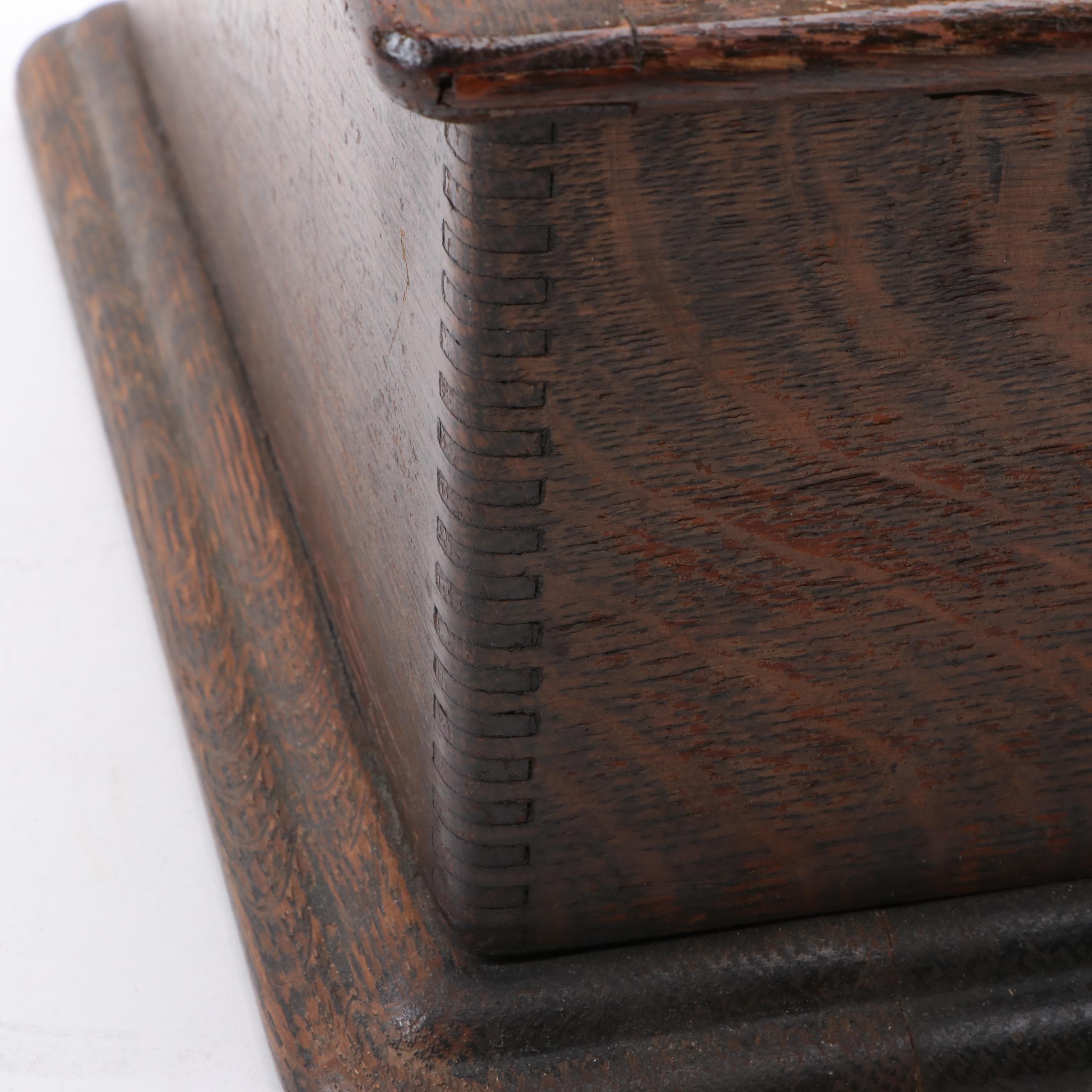 Edison Standard Model D Phonograph