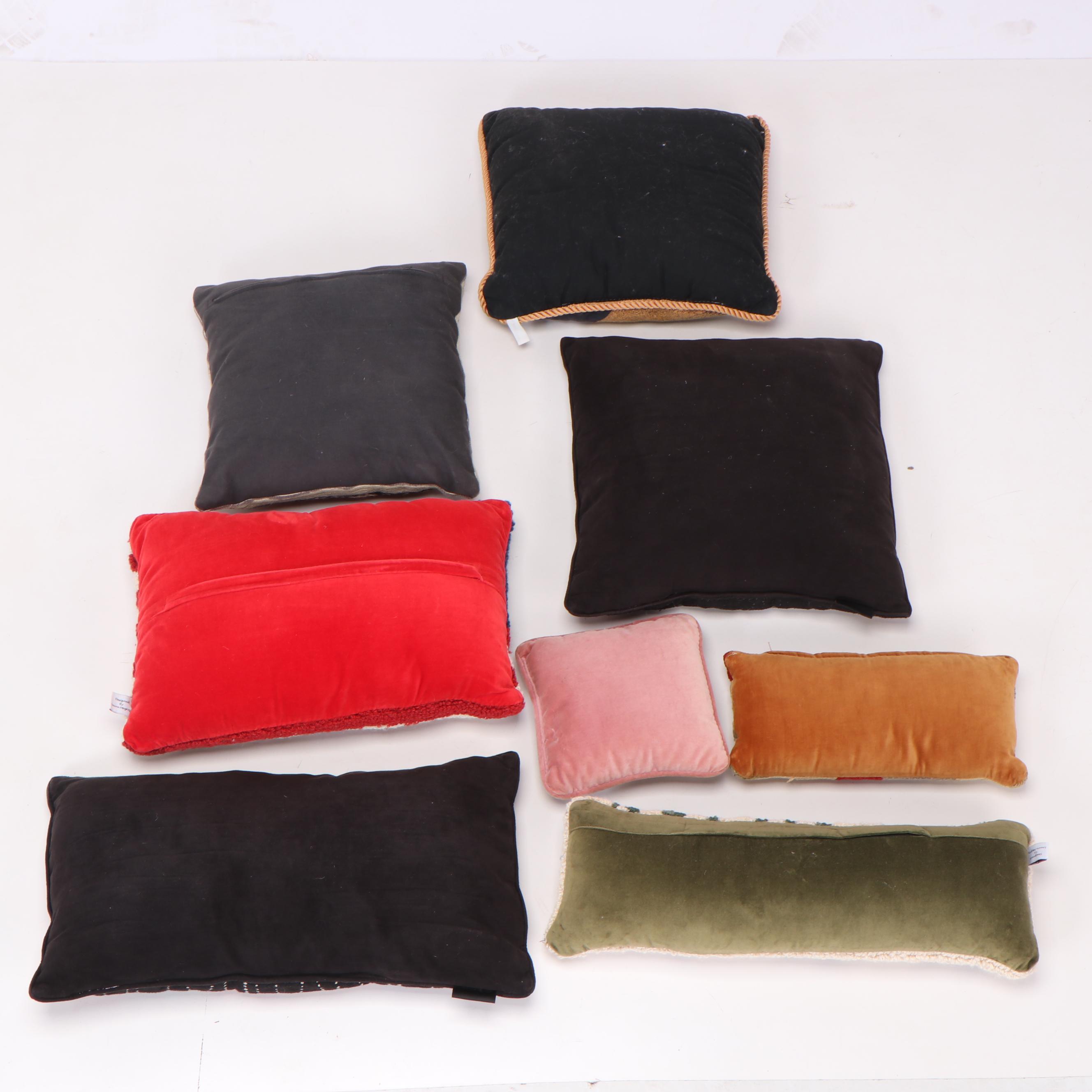 Chandler 4 Corners, Laurel Burch, and Other Pillows