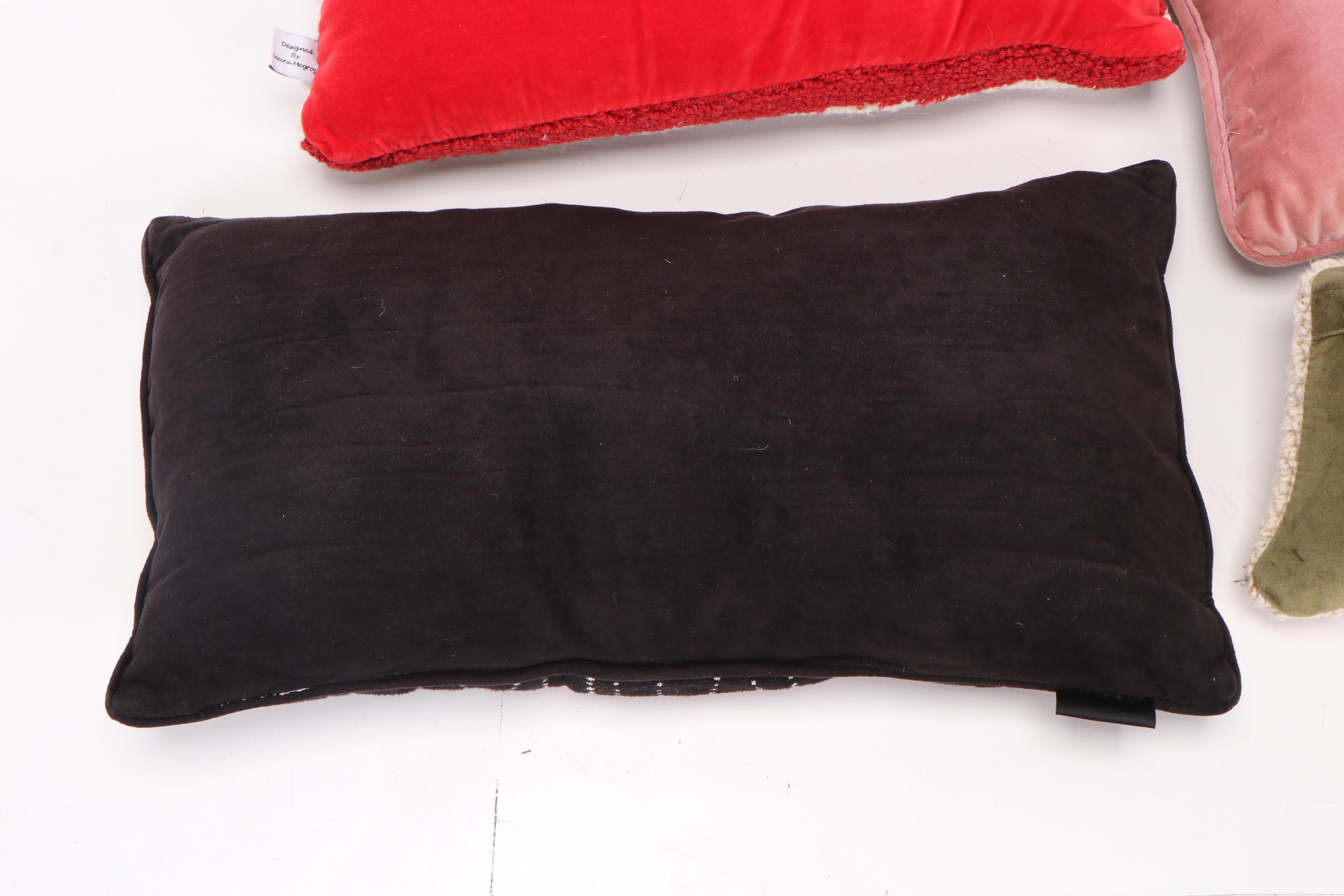 Chandler 4 Corners, Laurel Burch, and Other Pillows