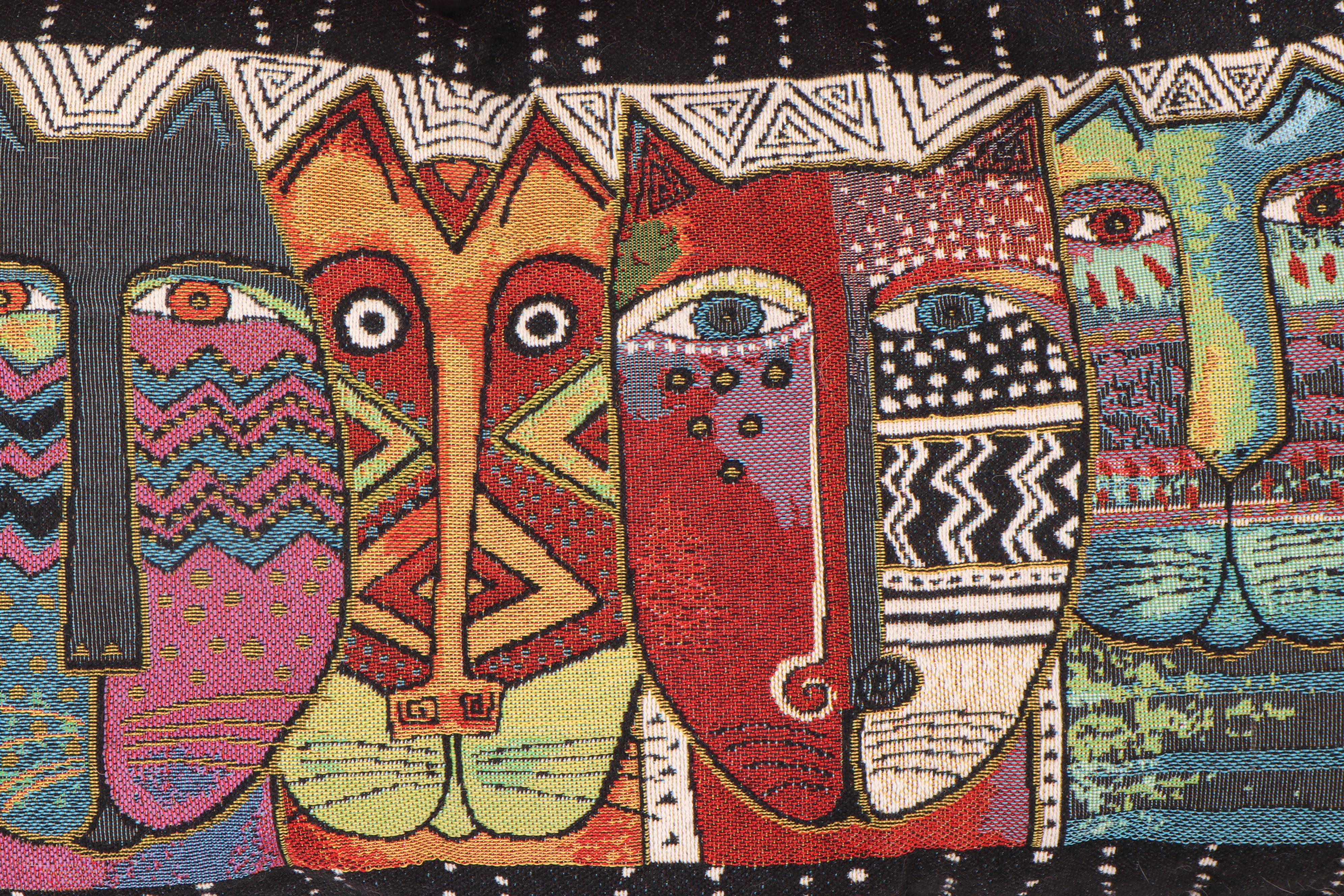 Chandler 4 Corners, Laurel Burch, and Other Pillows