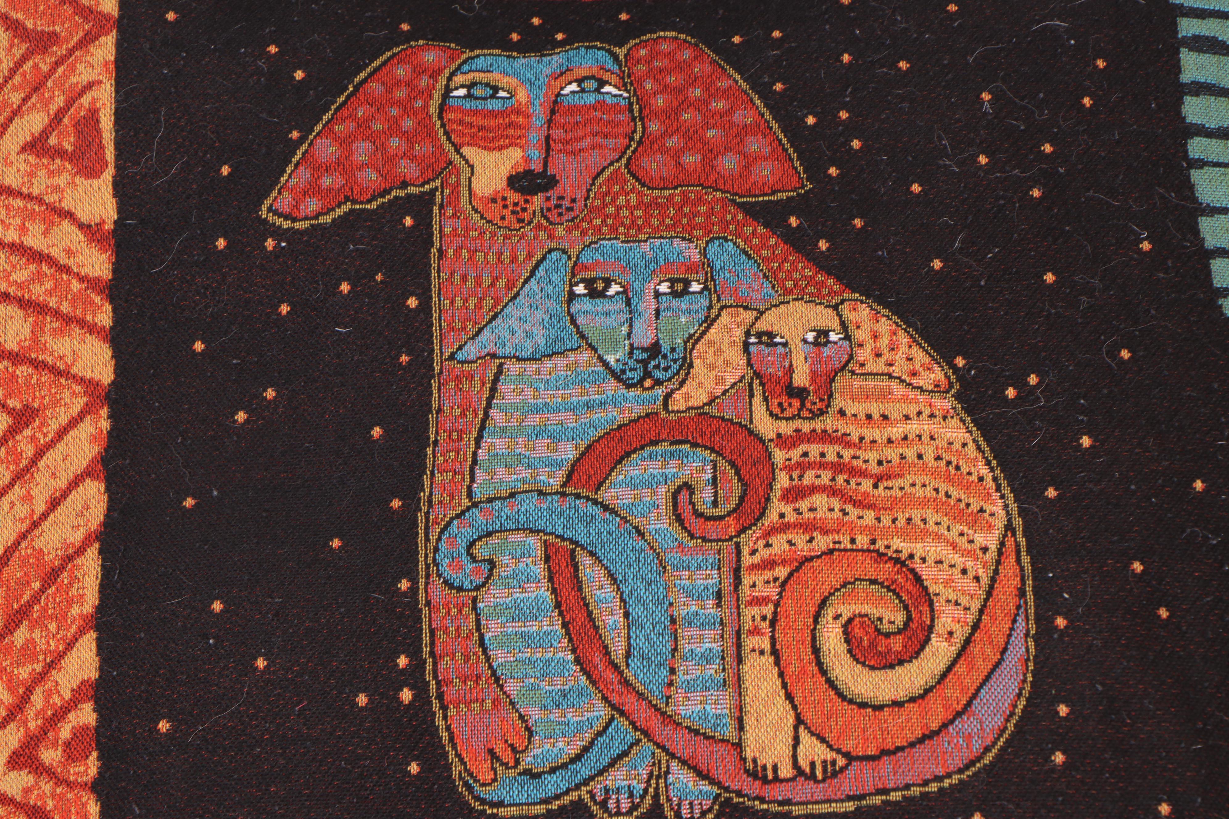 Chandler 4 Corners, Laurel Burch, and Other Pillows