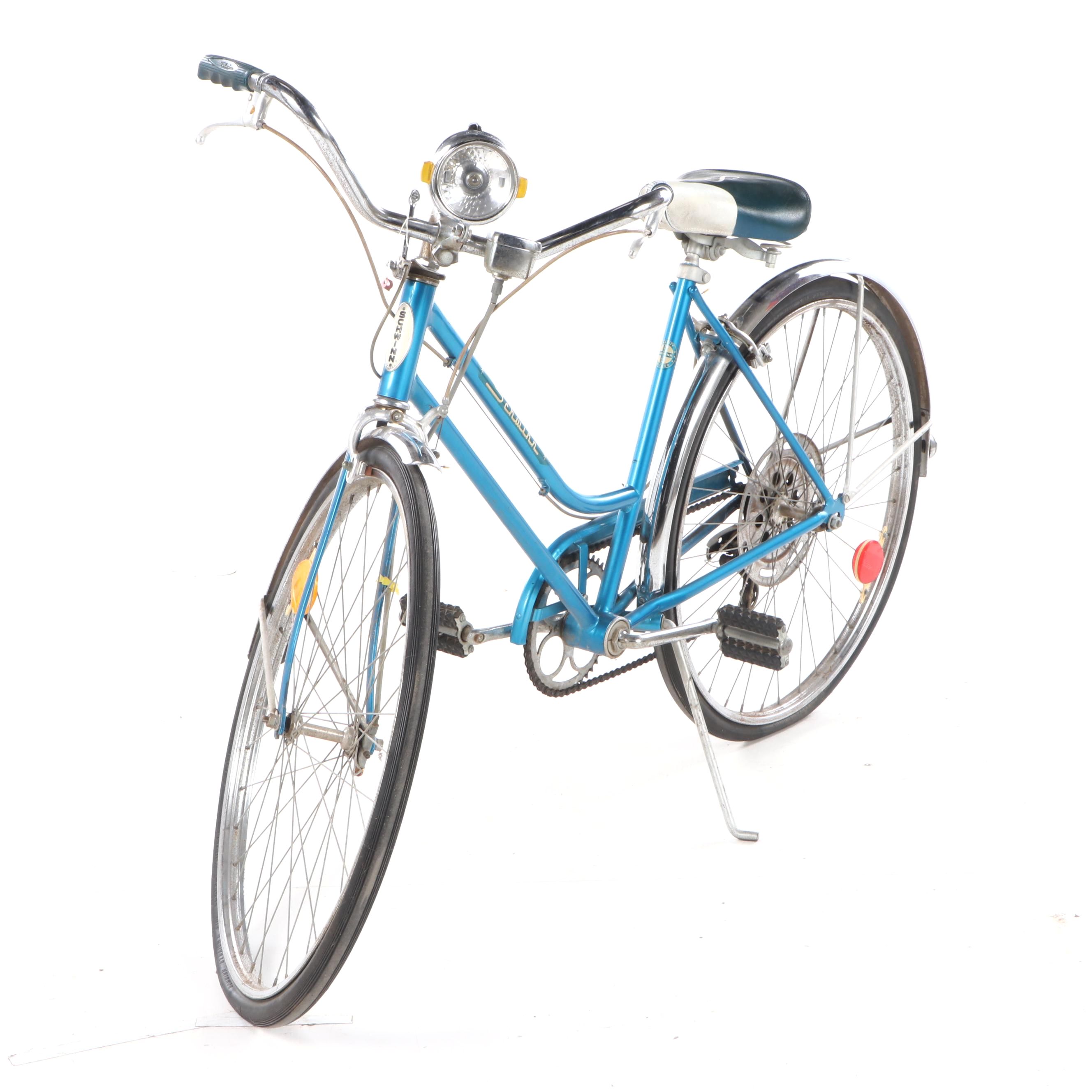 Schwinn Collegiate Five Speed Bicycle, Mid to Late 20th Century