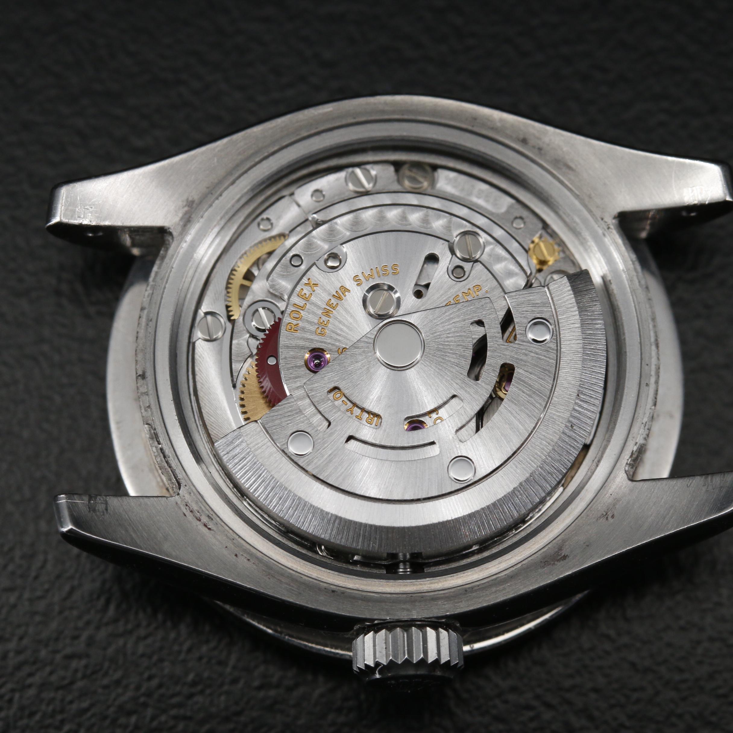 2006 Rolex Datejust 1.50 CTW Diamond and Stainless Steel Automatic Watch