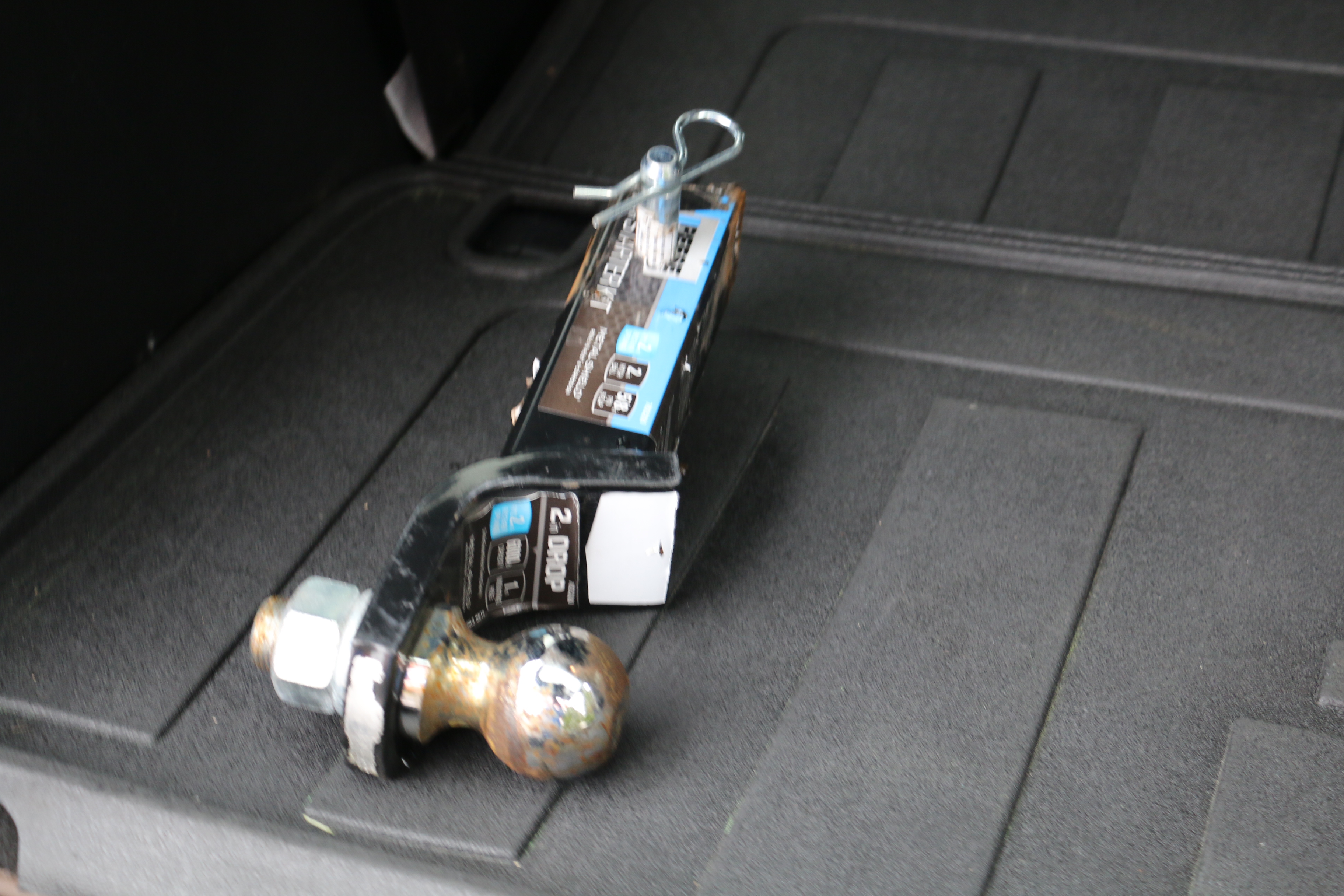 2015 Smoky Quartz Infiniti QX80 4-Door SUV