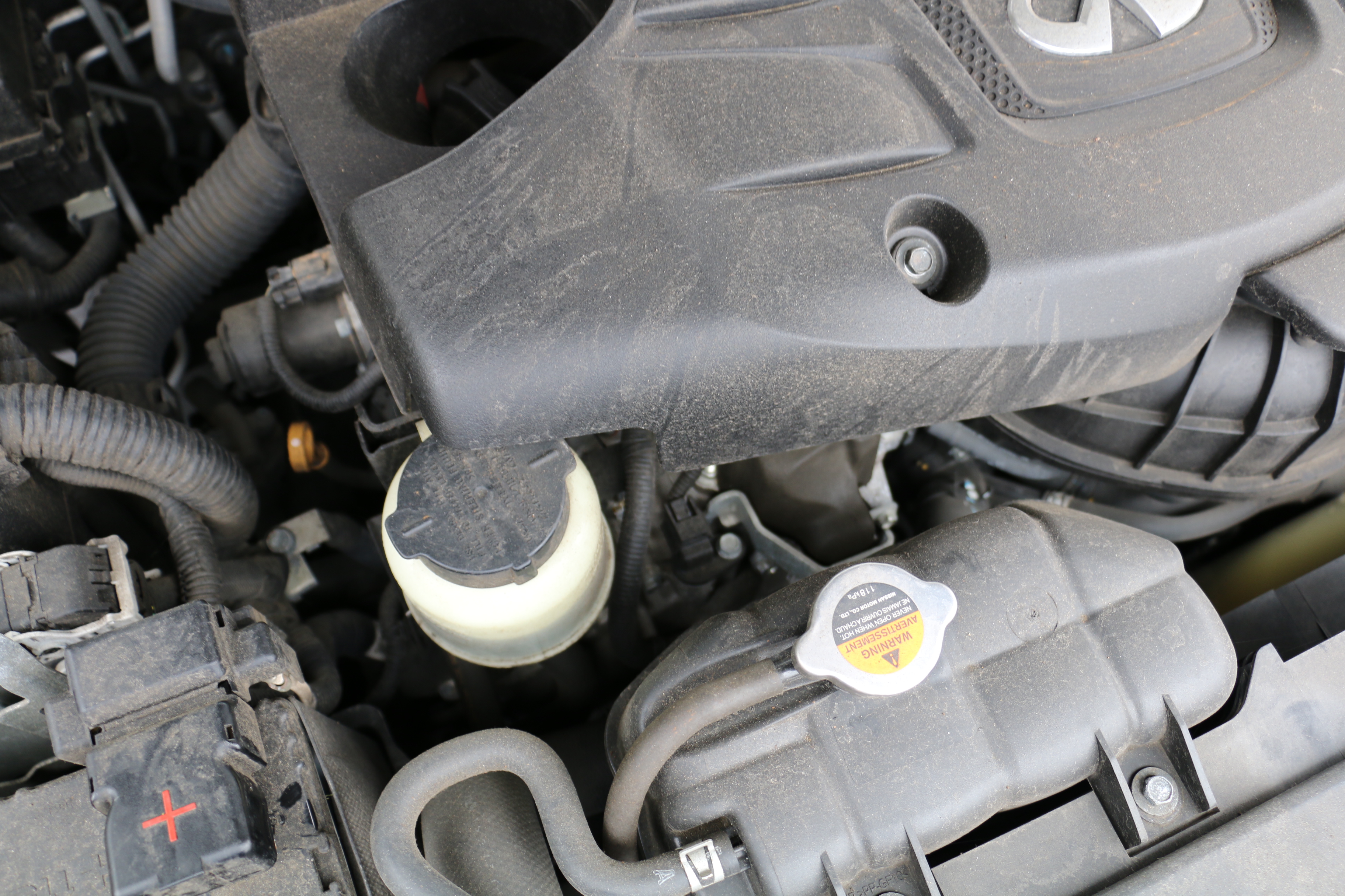 2015 Smoky Quartz Infiniti QX80 4-Door SUV