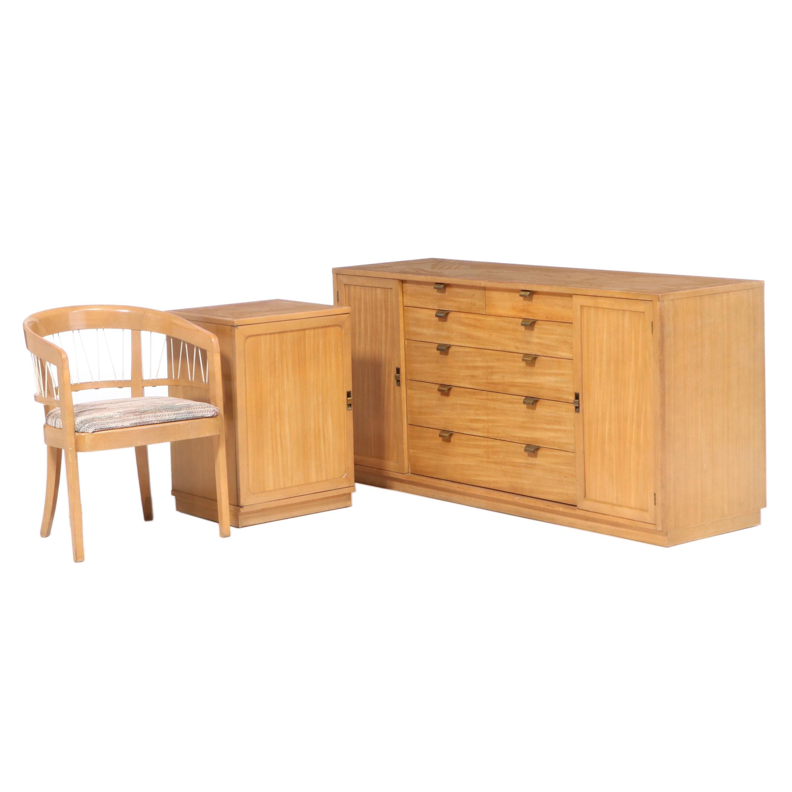 Edward Wormley for Drexel "Precedent" Mid Century Modern Bedroom Furniture