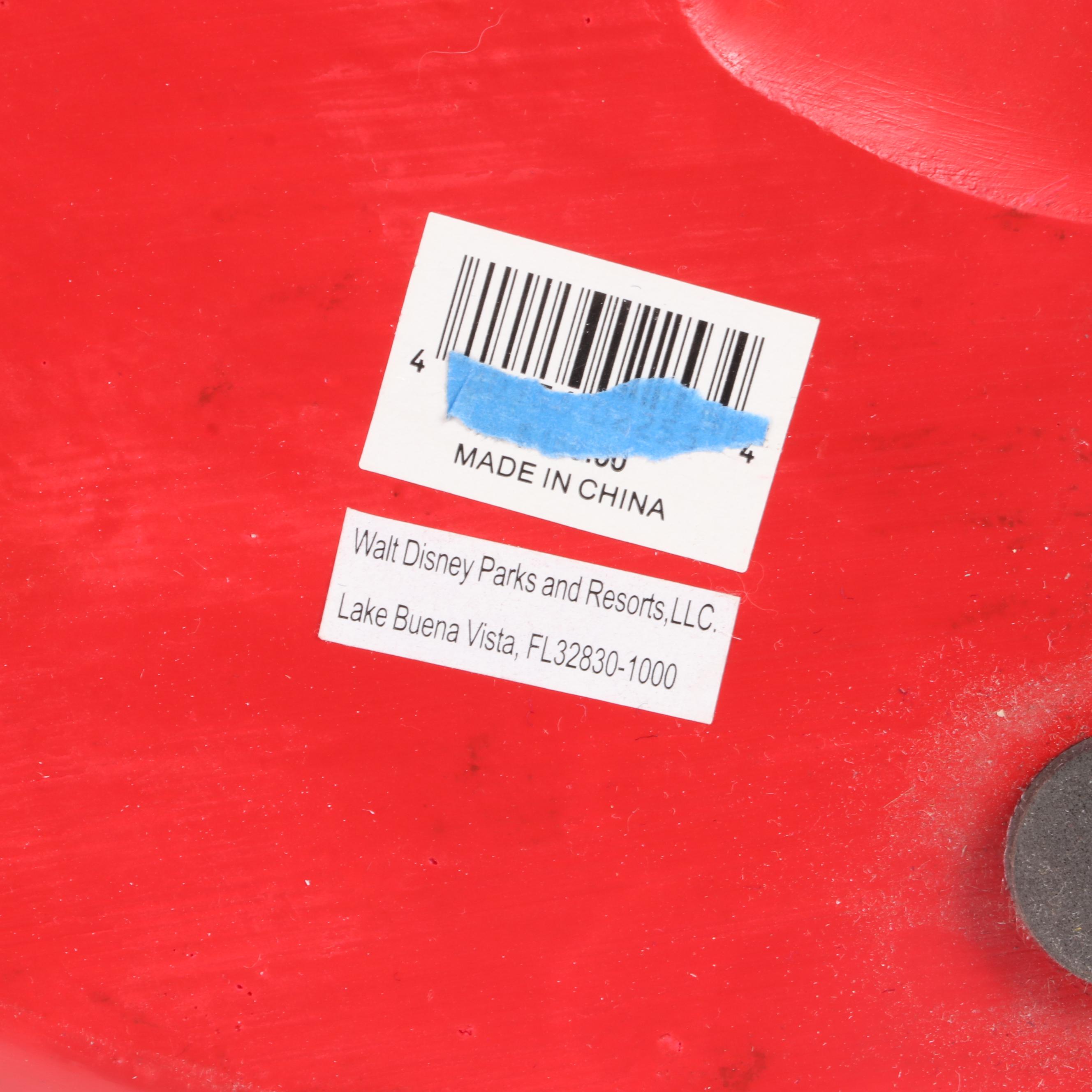 Disney Fantasia "Sorcerer's Apprentice" Mickey Mouse Resin Statuette