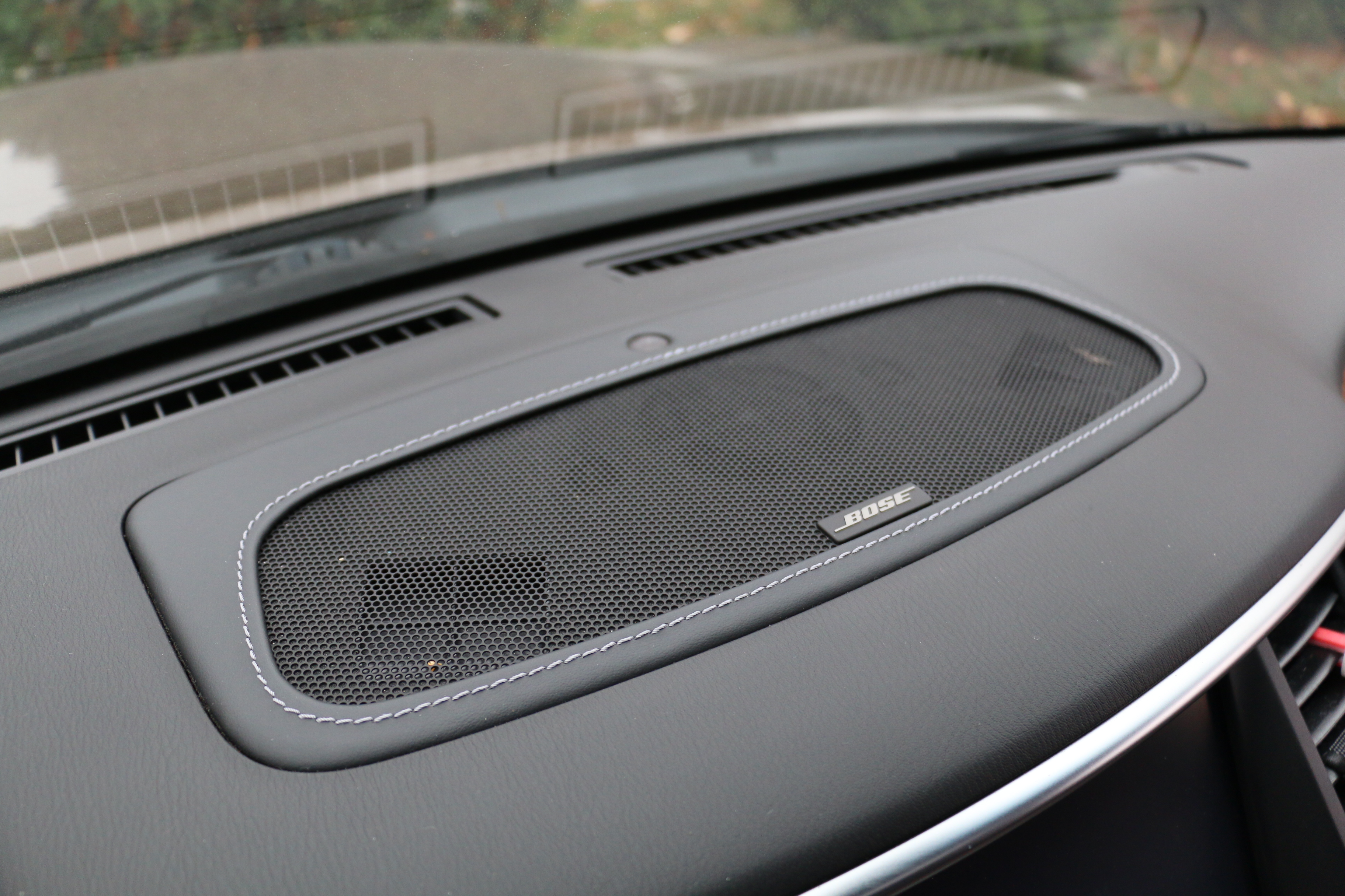 2015 Smoky Quartz Infiniti QX80 4-Door SUV