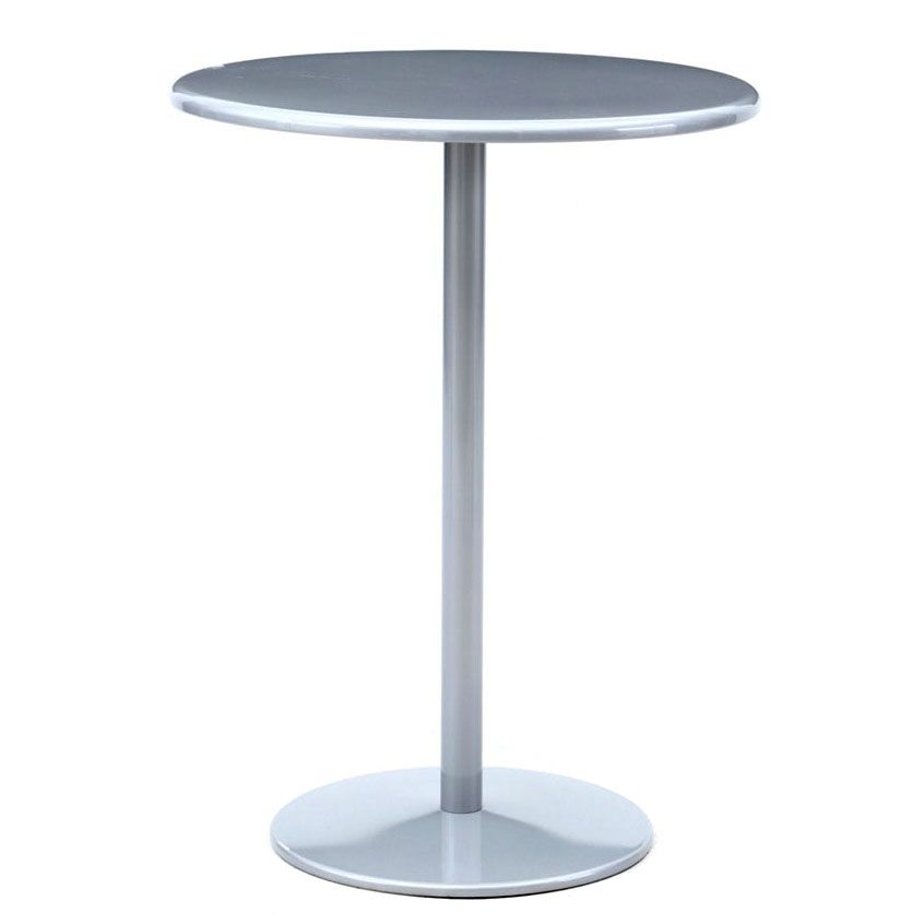 Design Within Reach "Boulevard" Aluminum Bar-Height Table in Unopened Box