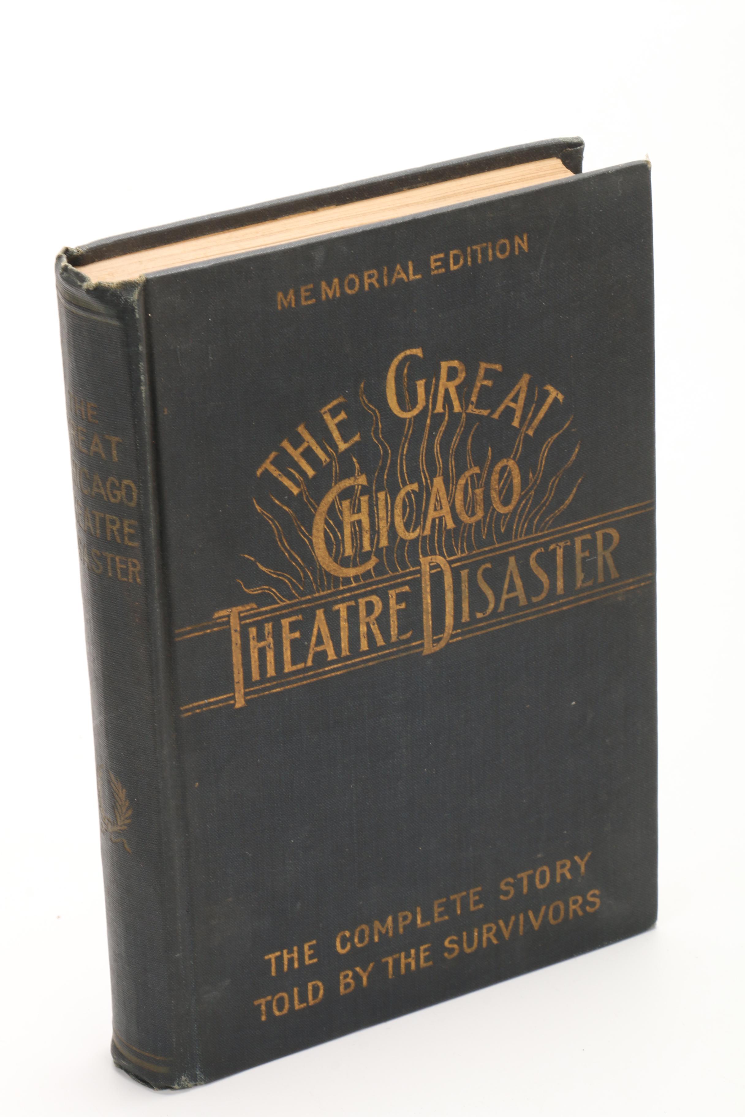 Chicago History and Guide Books, Late 19th - Early 20th Century
