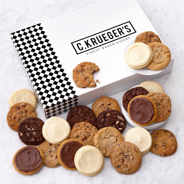 Seller Story: One Smart & Entrepreneurial Cookie