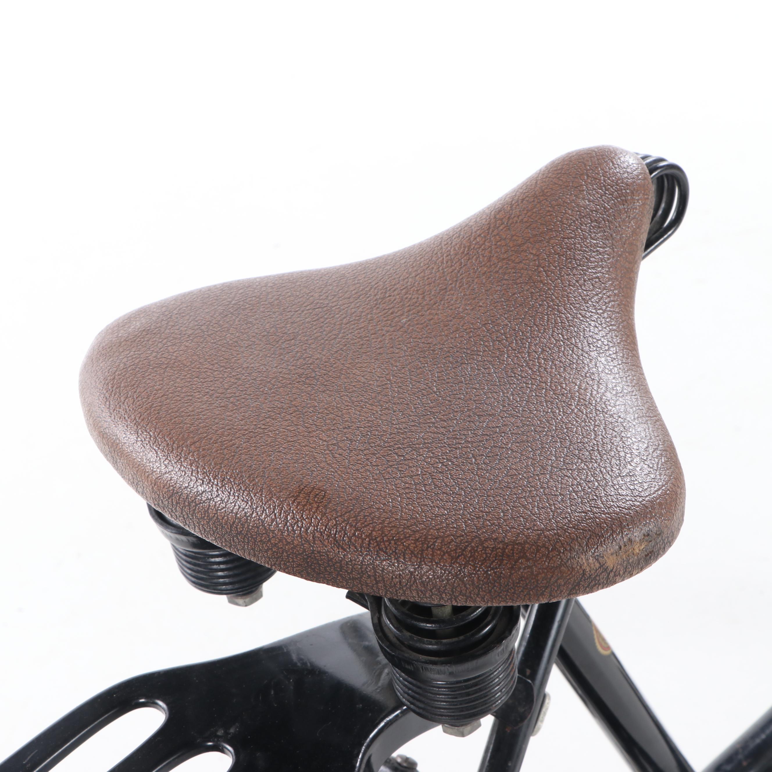 Schwinn Panther Single Speed Bicycle, Mid-20th Century