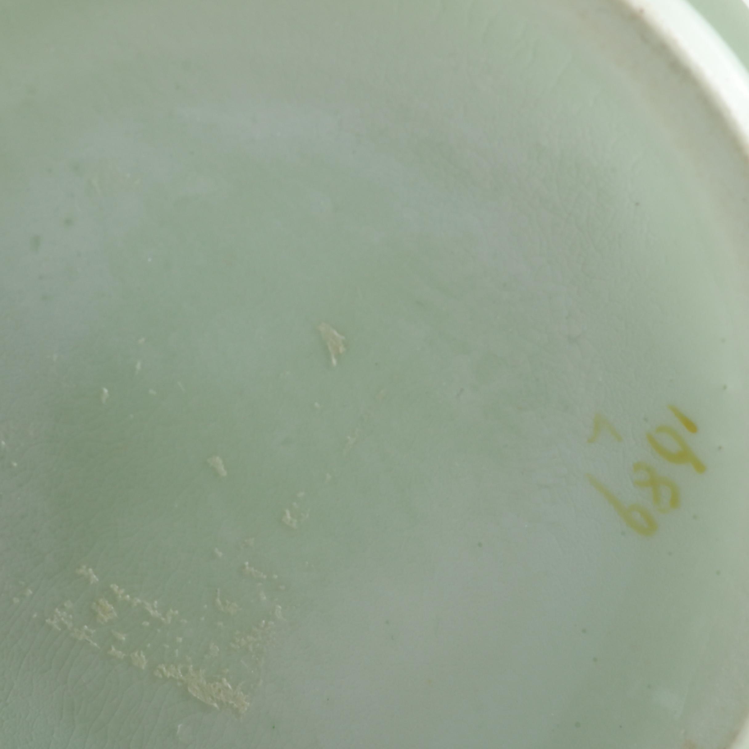 Hand-Painted Jugs Including One English Made Haviland Limoges Decorated