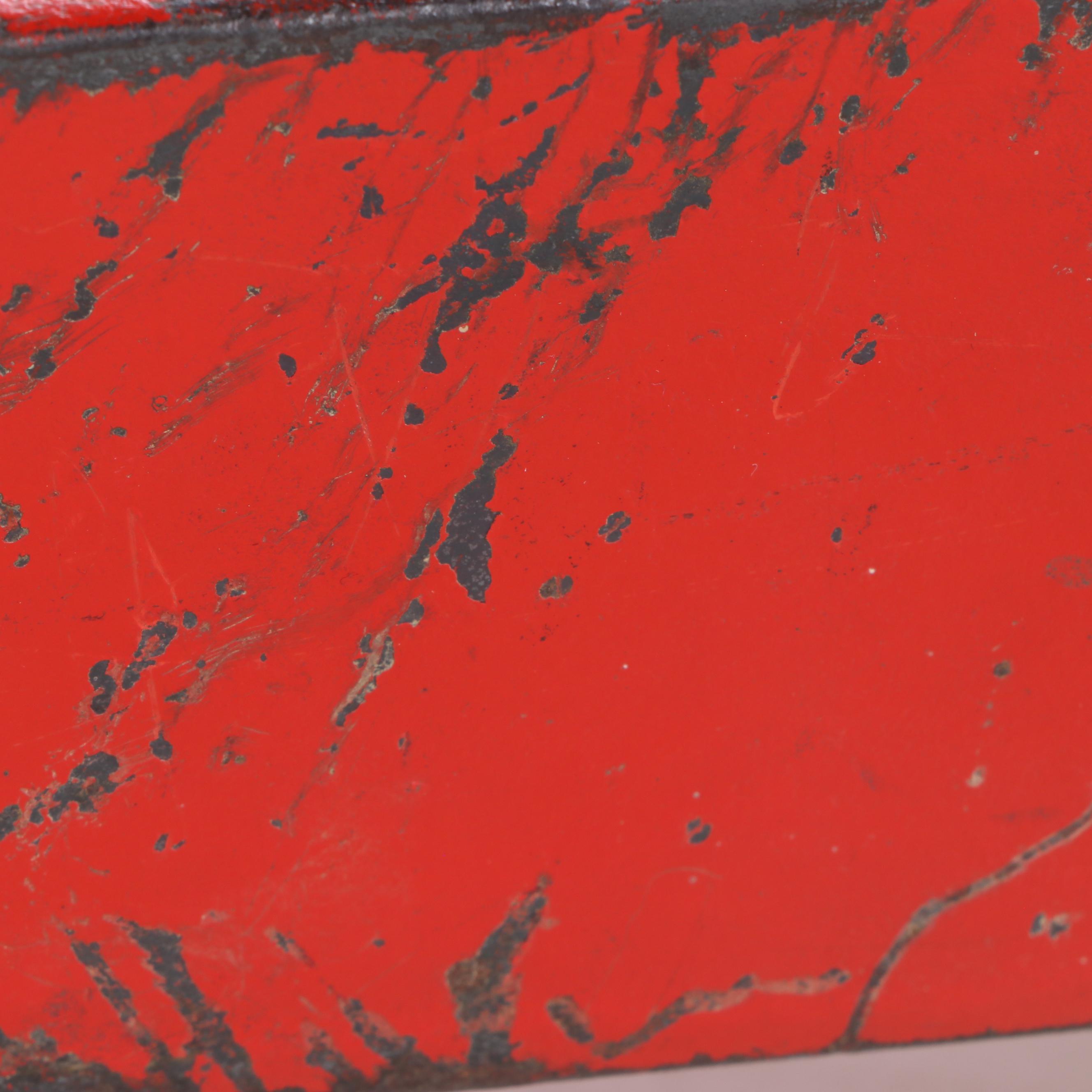 Tow Behind Middle Buster Metal Plow