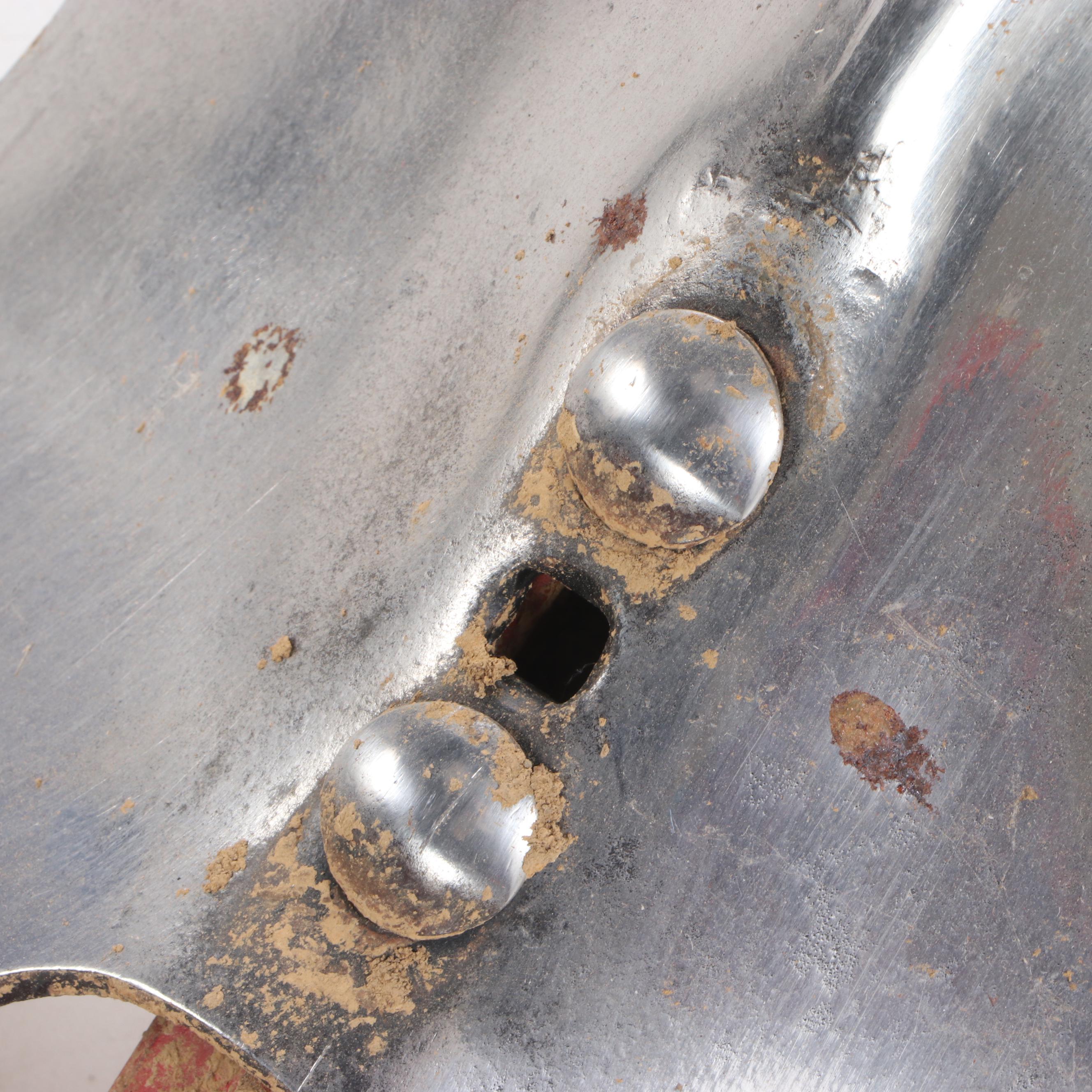 Tow Behind Middle Buster Metal Plow