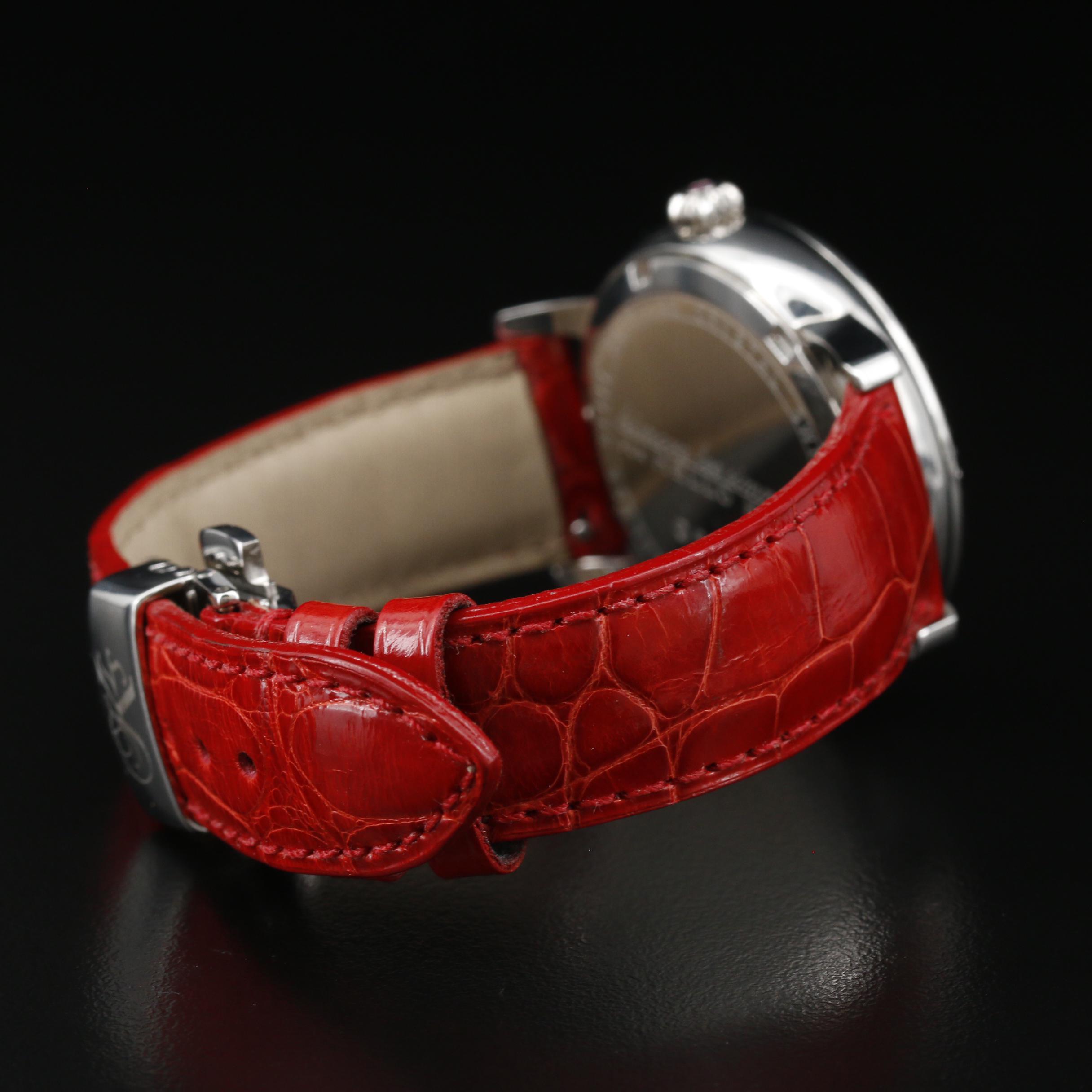 Kimora Lee Simmons For Hello Kitty Stainless Steel and 1.07 CTW Diamond Watch