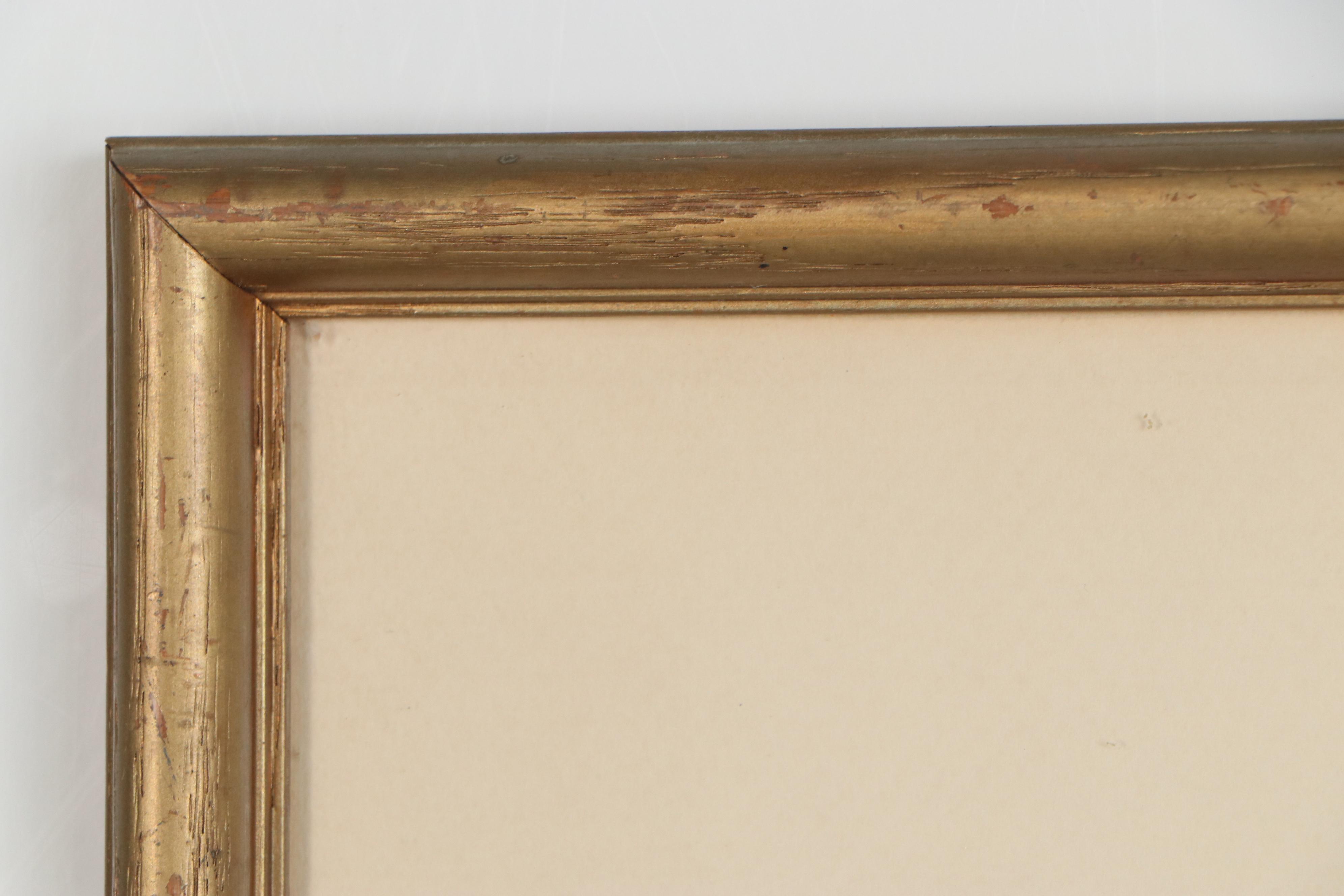 Martha Guthrie Watercolor Painting "New Orleans"