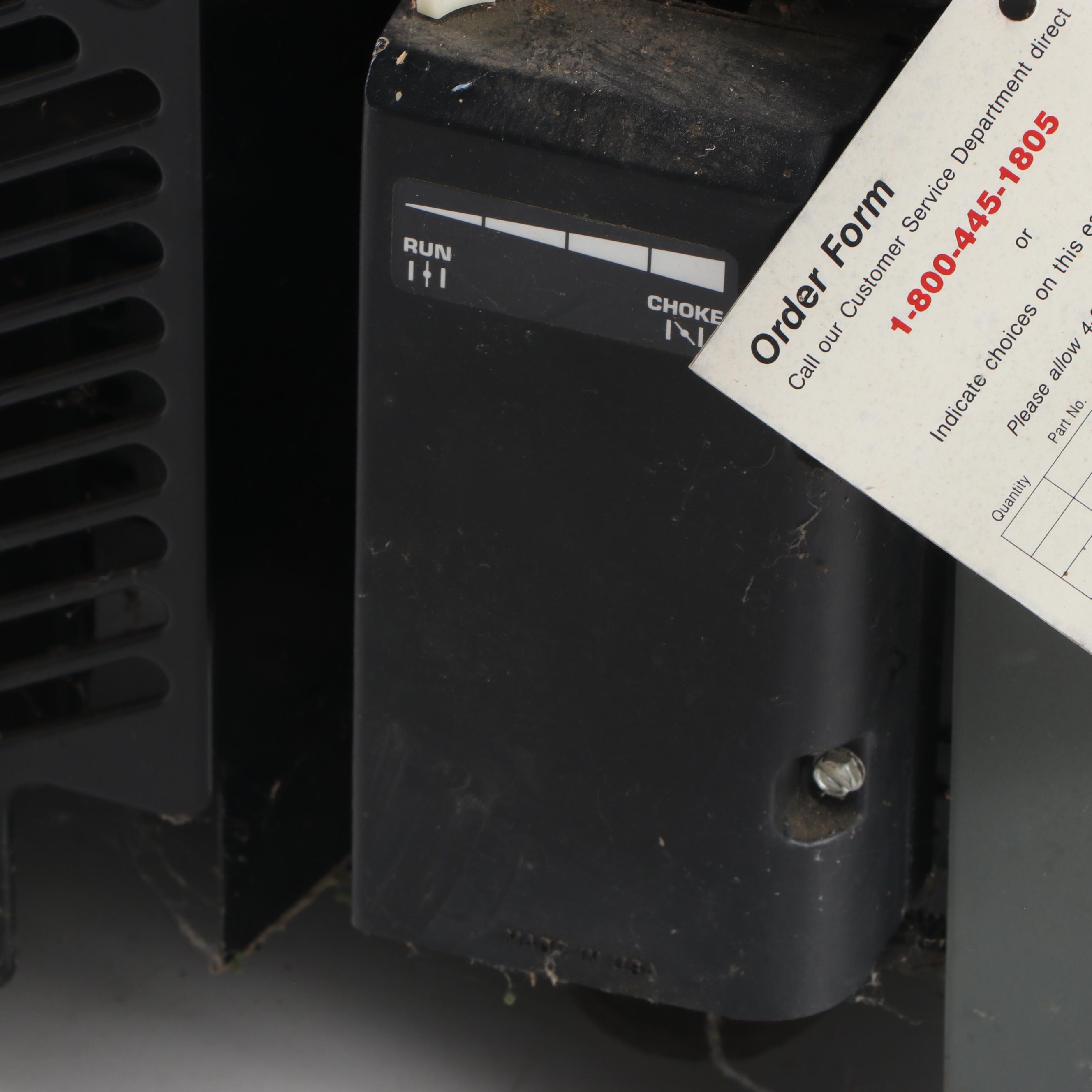 Coleman Powermate Pulse 1850 Portable Electric Generator