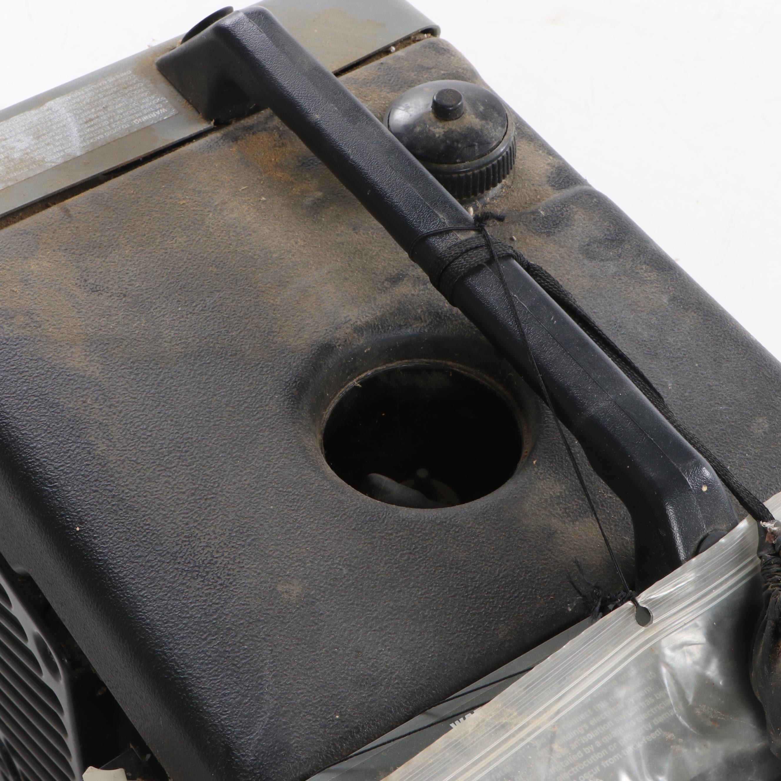 Coleman Powermate Pulse 1850 Portable Electric Generator