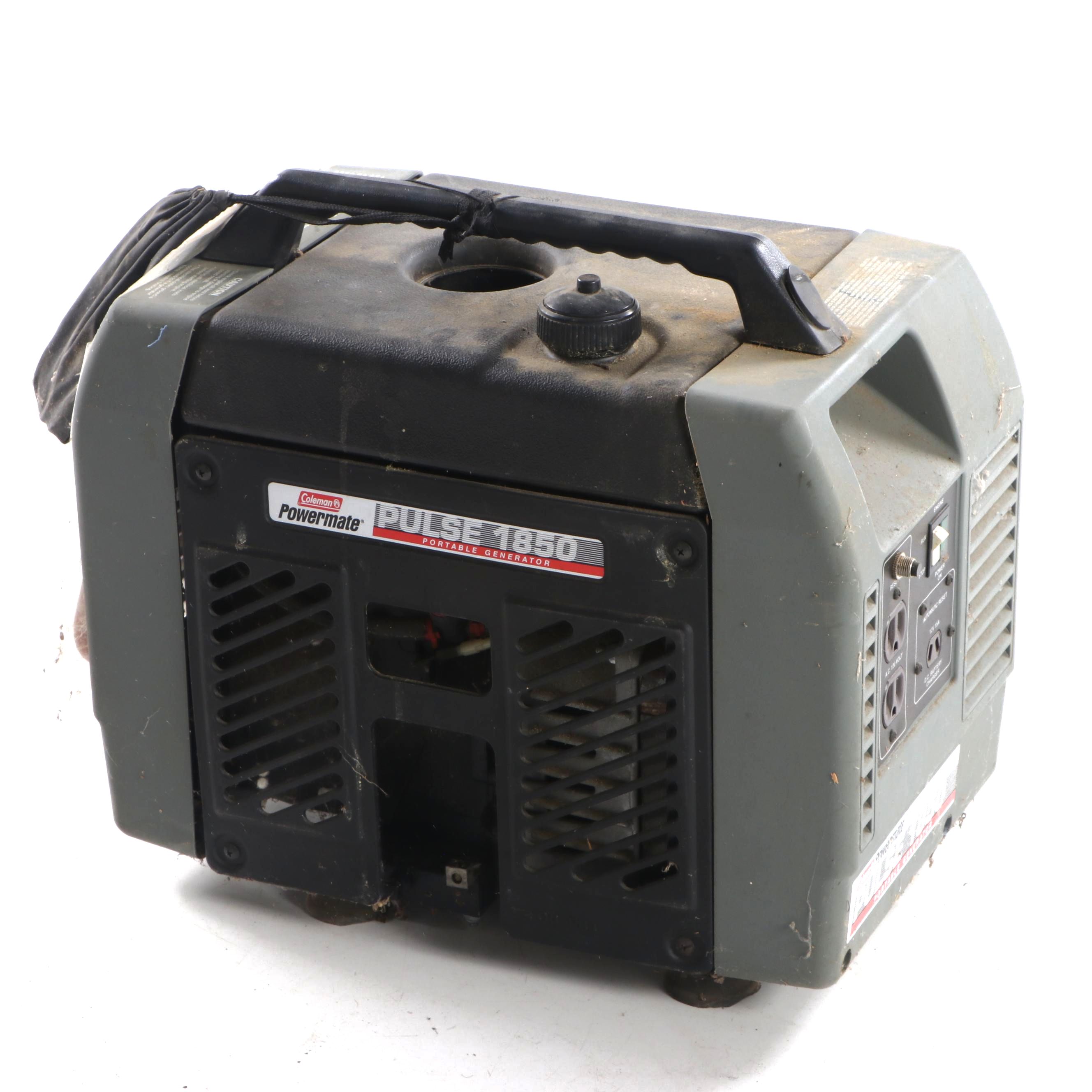 Coleman Powermate Pulse 1850 Portable Electric Generator