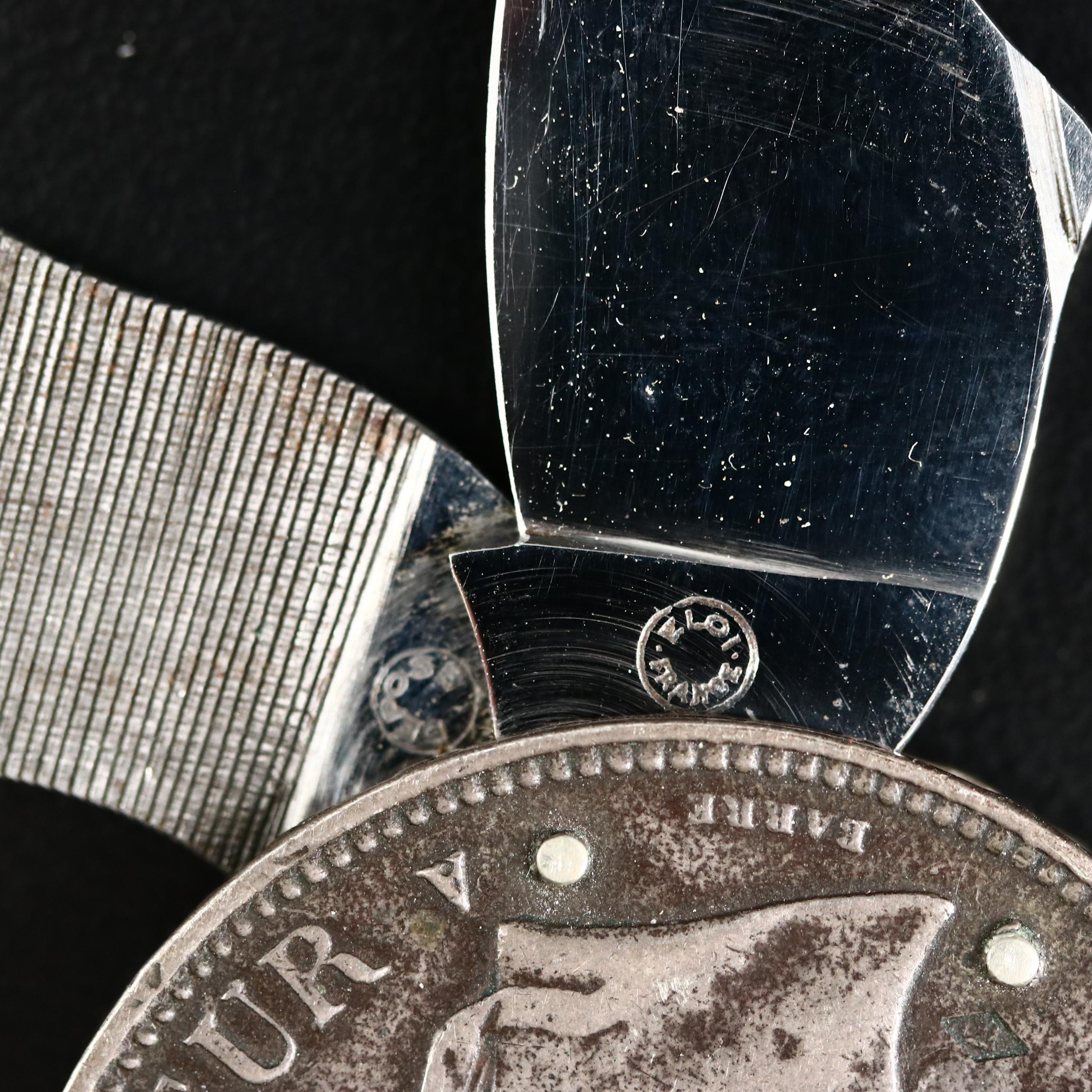 Collection of Various US Coins and Coin Pocket Knife