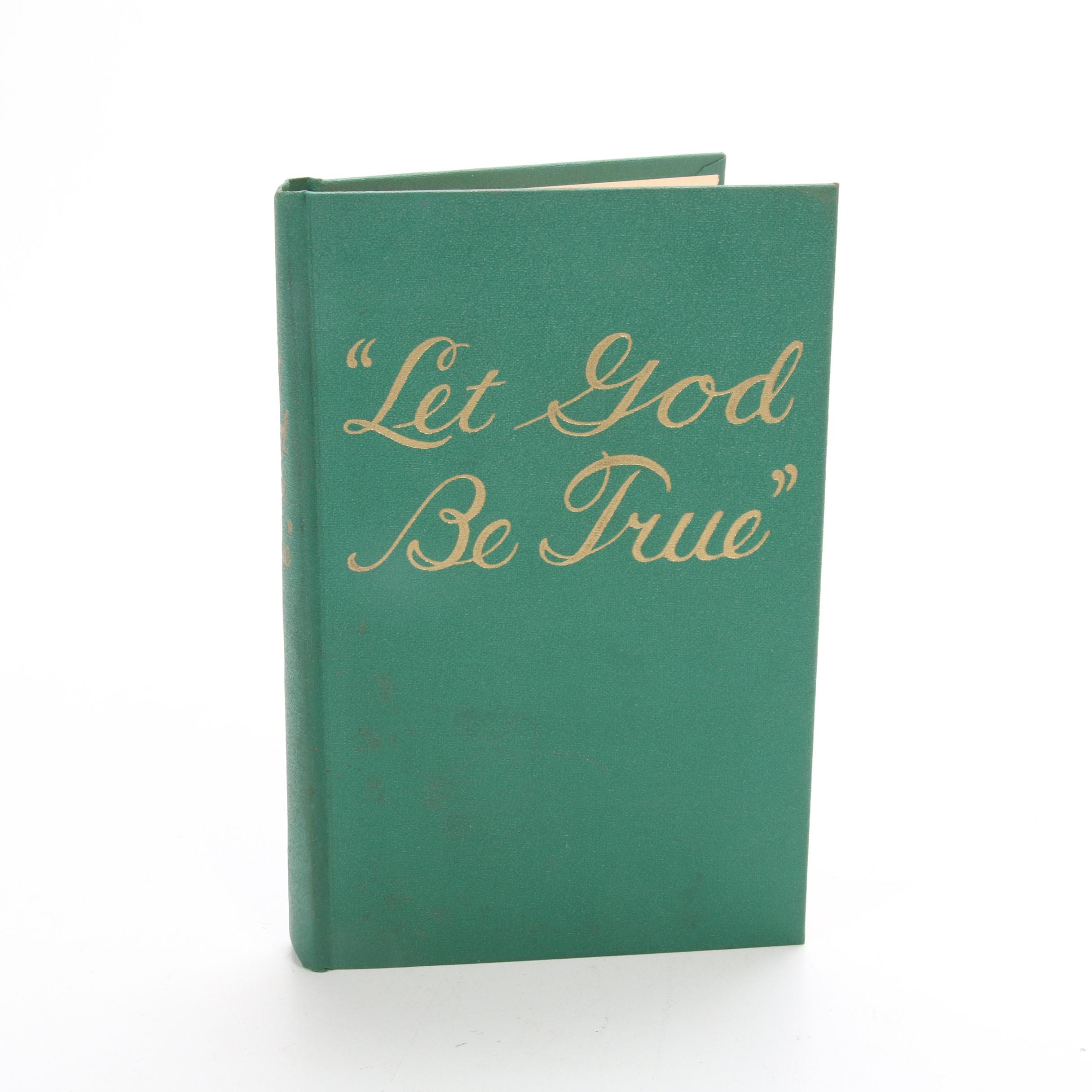 Vintage Watchtower Publications, Early - Mid 20th Century