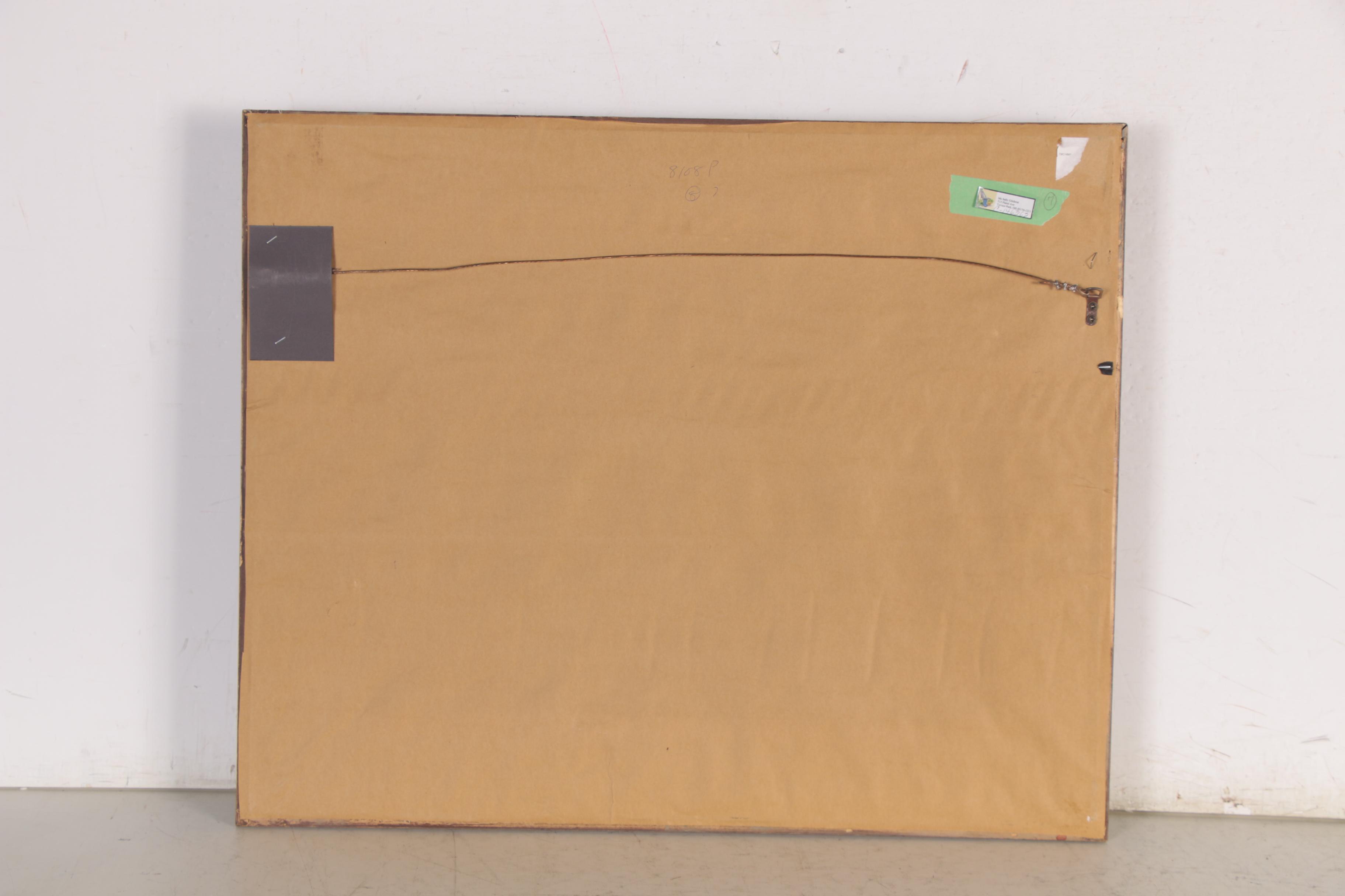 Offset Lithograph after P. Rolence of Himalayan Rabbits, Late 20th Century