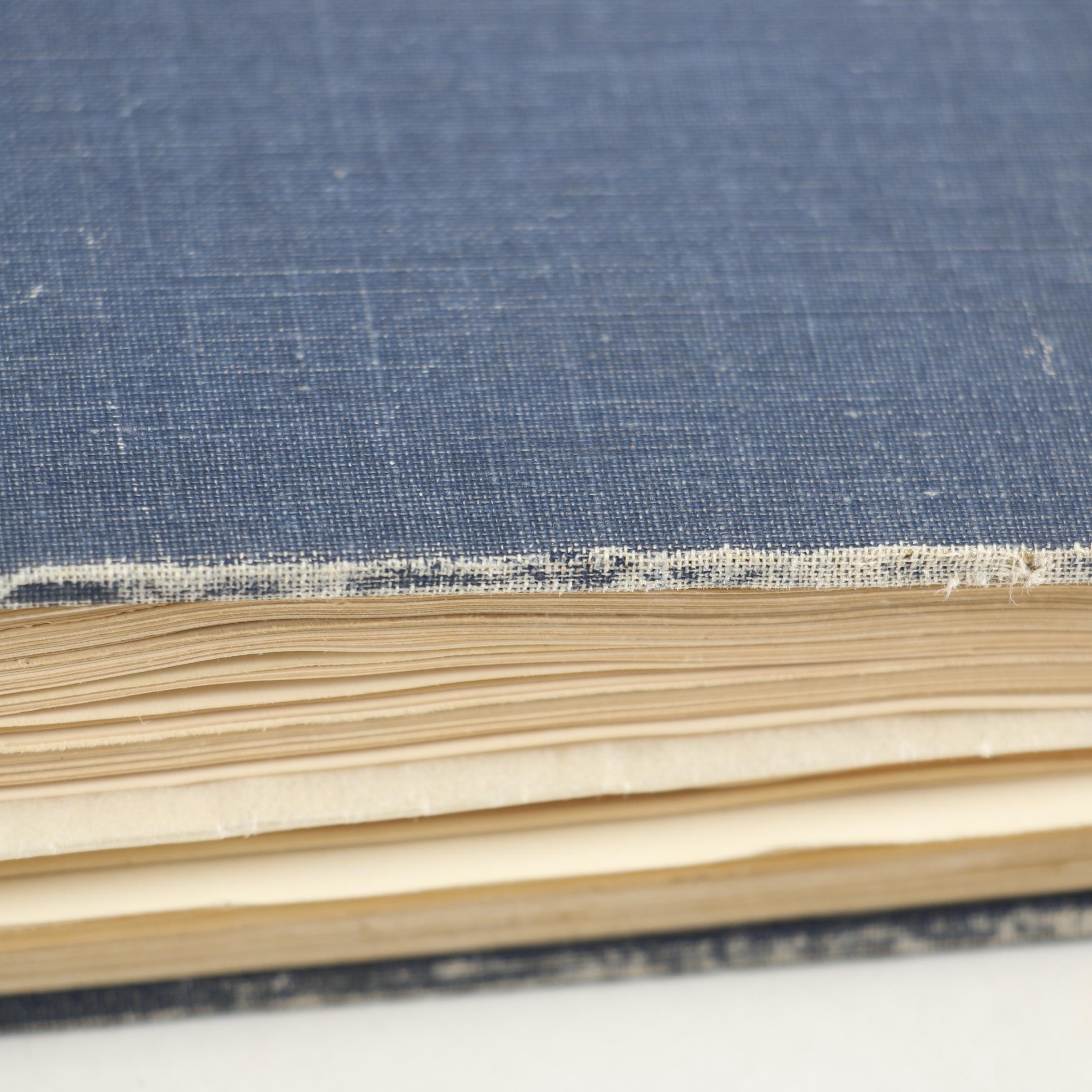 Scott American Album for US Postage Stamps, Mid 19th to Mid 20th Century