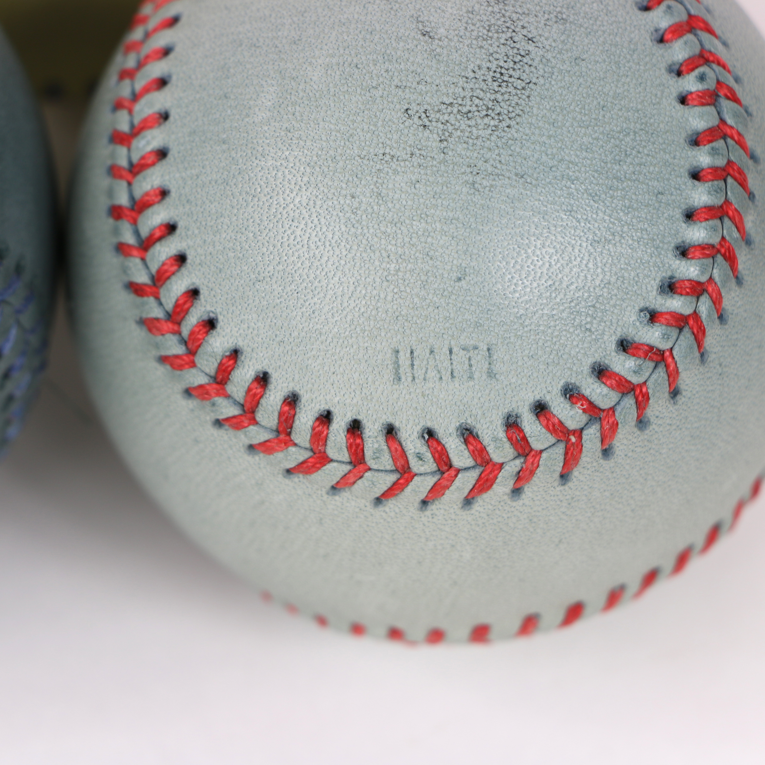 Spinneybeck Leather Baseballs