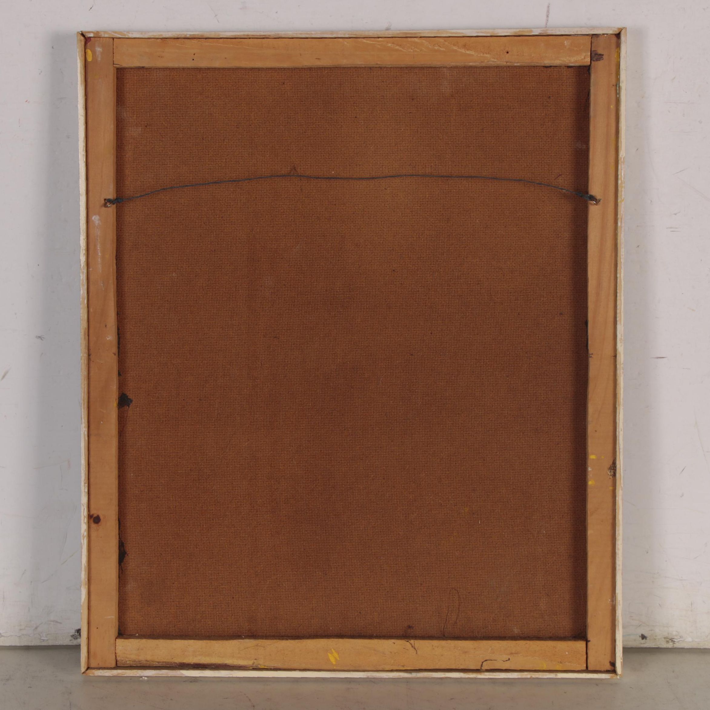 Melvin Morris Oil Painting after Fernando Botero "Madame Rubens"