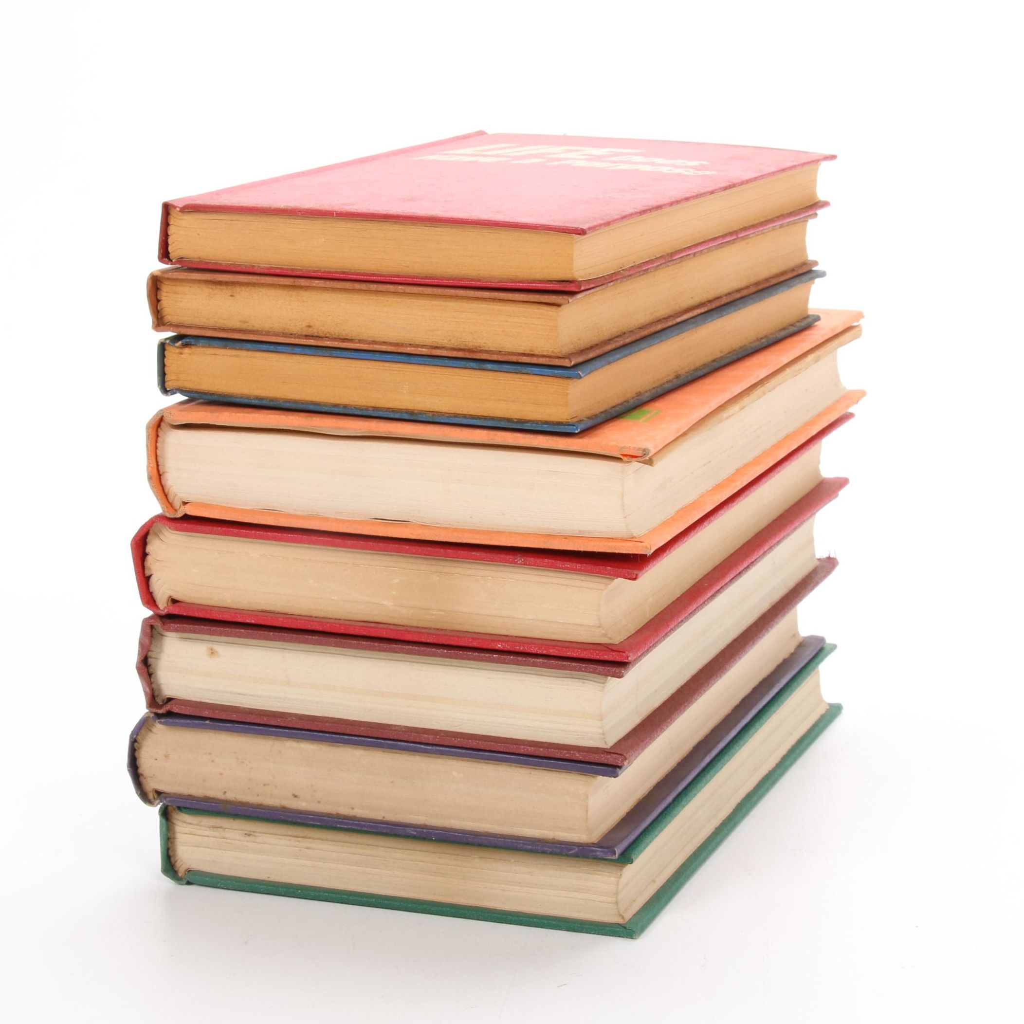 Vintage Watchtower Publications, Early - Mid 20th Century