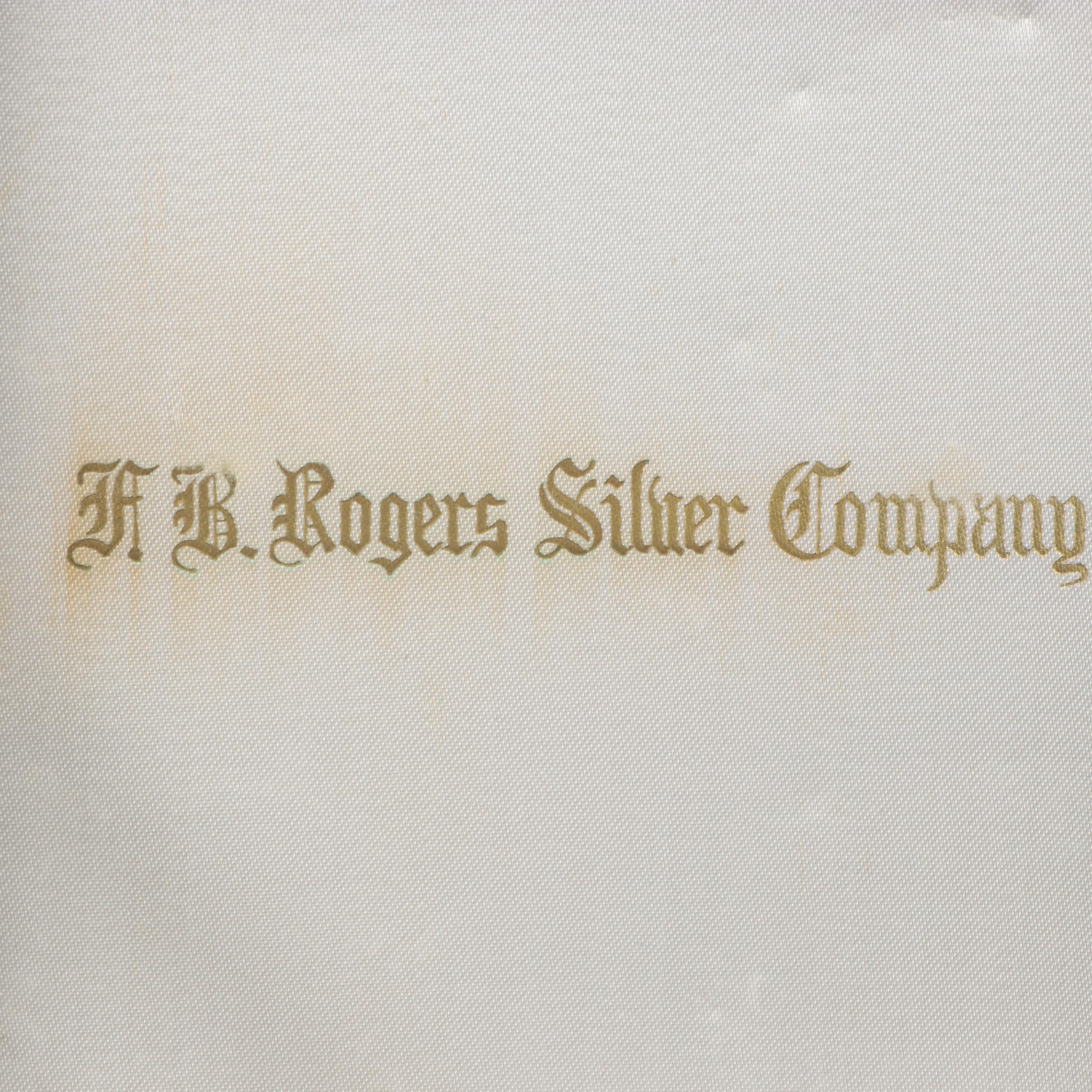 J. Wagner & Son Sterling Silver Salt Cellars and Other Silver Plate Salt Cellars