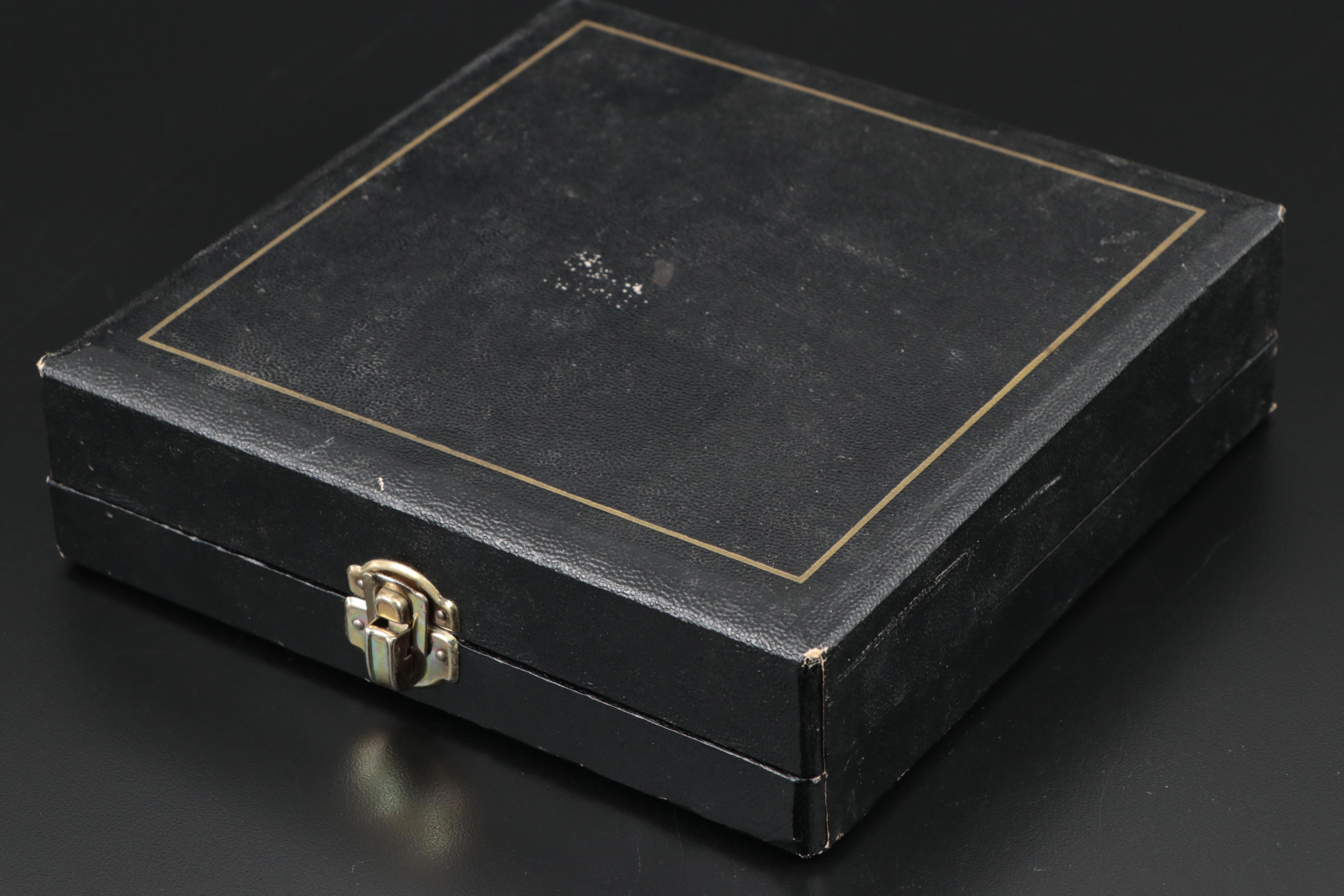 J. Wagner & Son Sterling Silver Salt Cellars and Other Silver Plate Salt Cellars