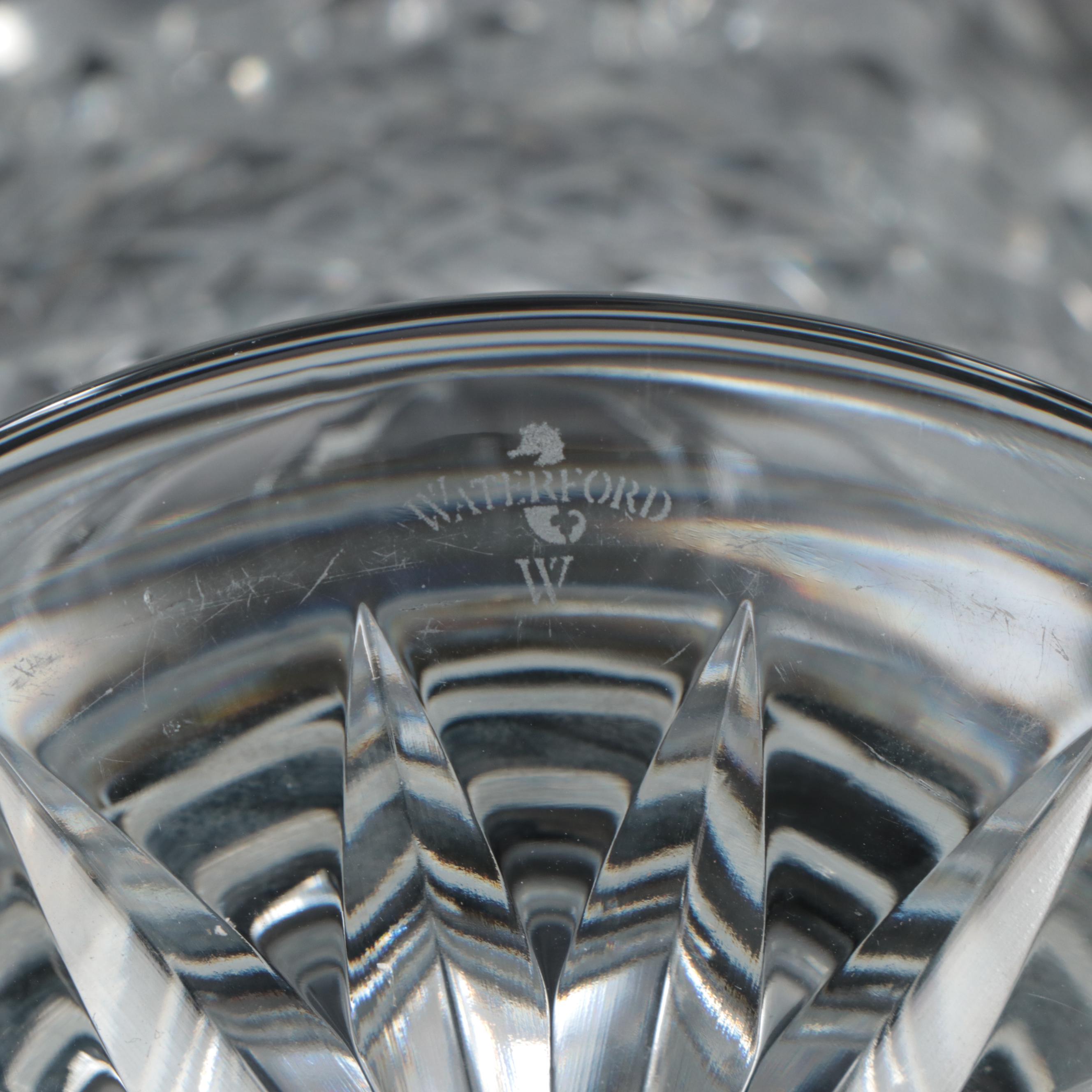 Waterford Crystal Flower Vase