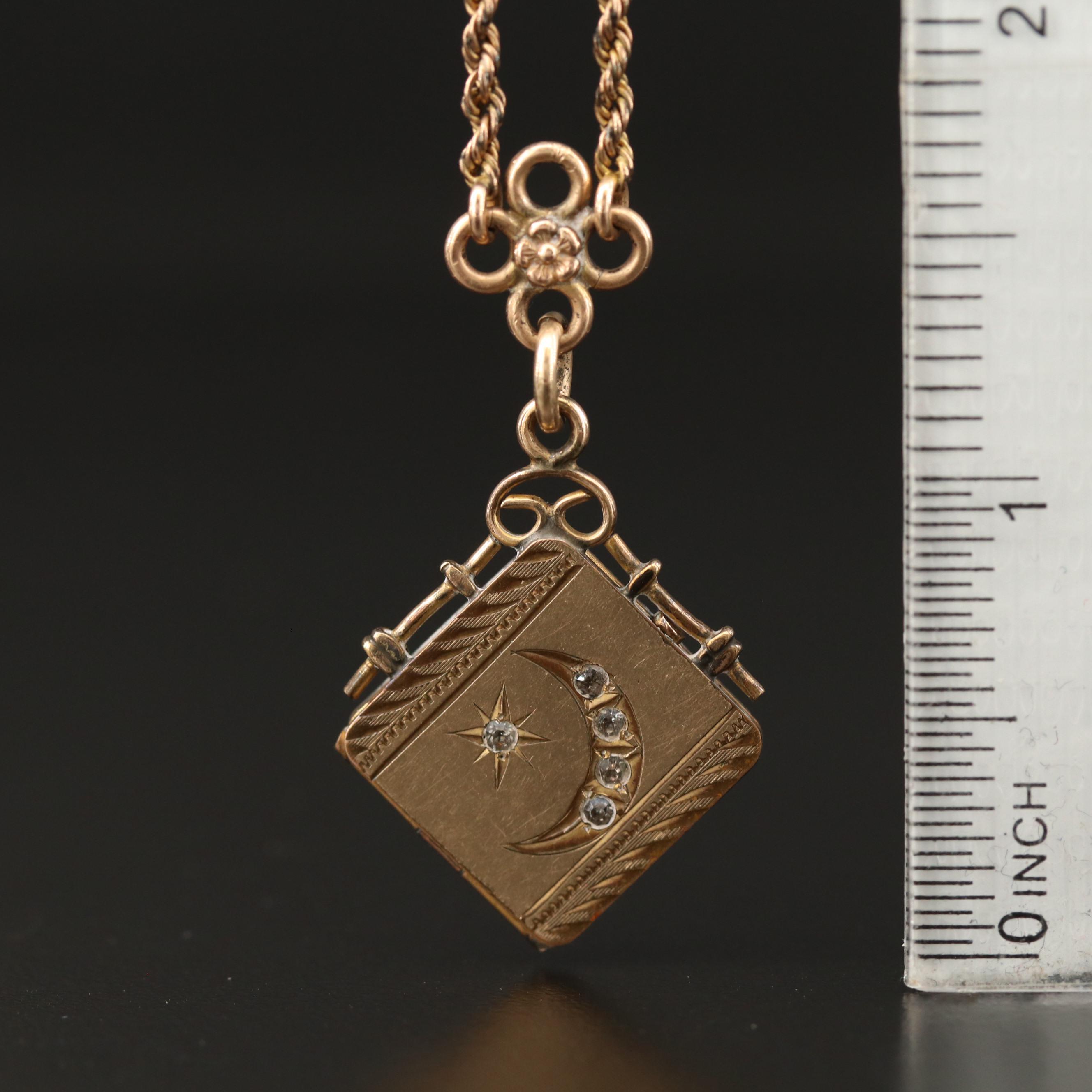 Vintage and Victorian Jewelry Including Coral and Rhinestones