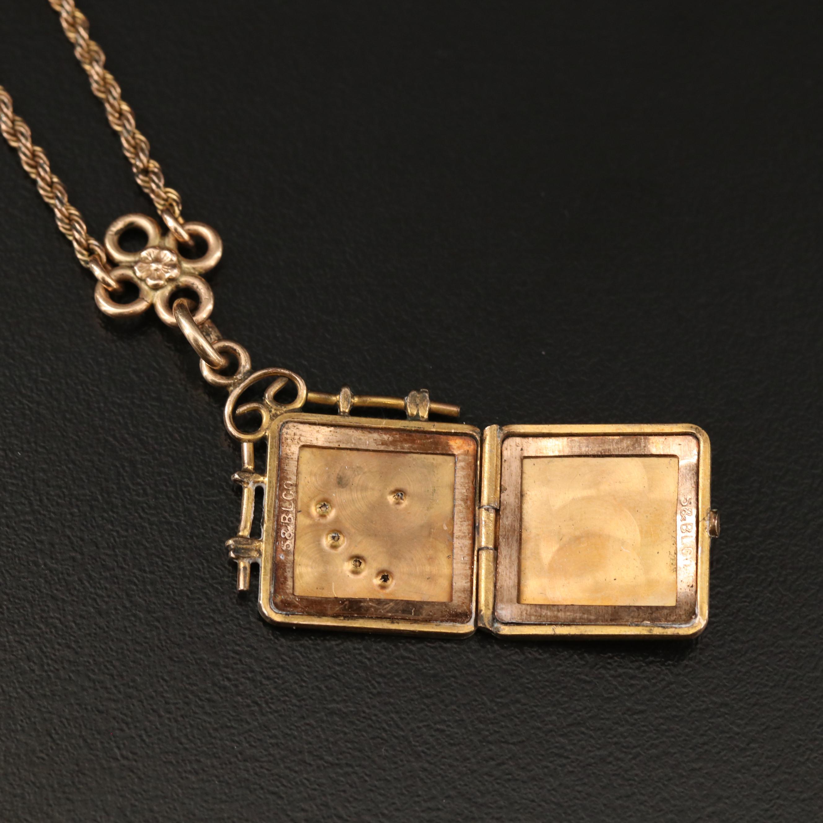 Vintage and Victorian Jewelry Including Coral and Rhinestones