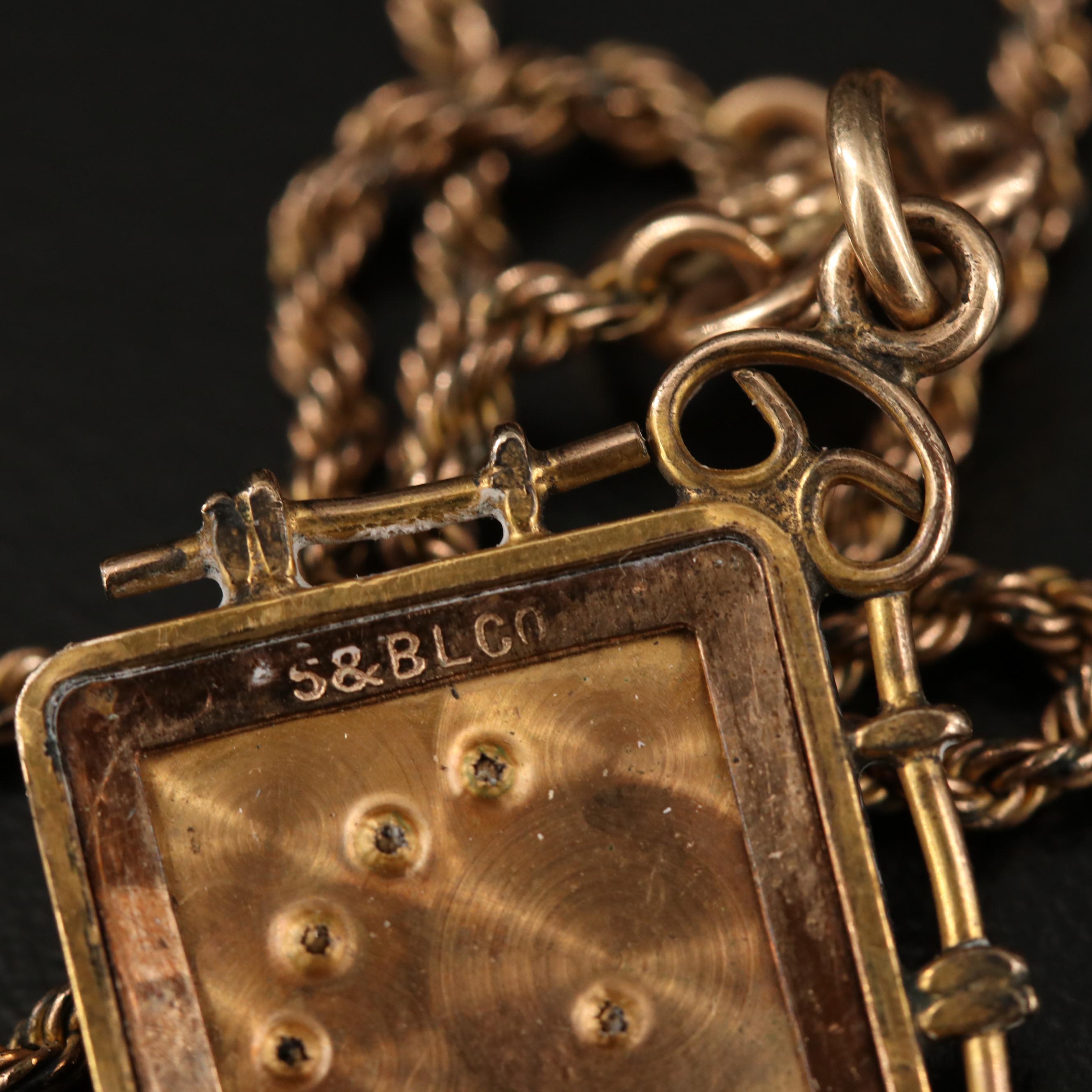 Vintage and Victorian Jewelry Including Coral and Rhinestones