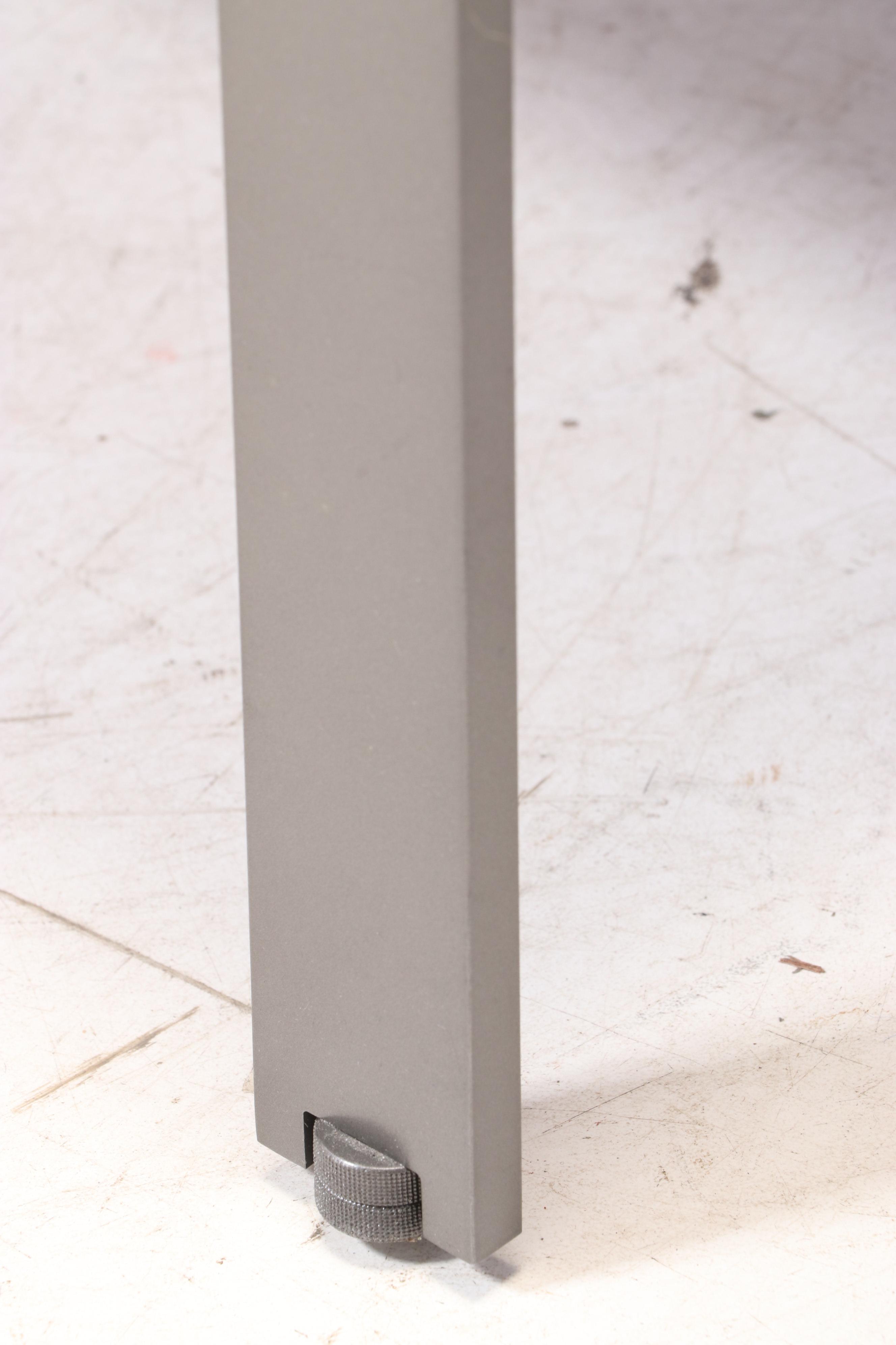 B&B Italia Modern Walnut and Lacquered Wood Credenza from the Maxalto Line