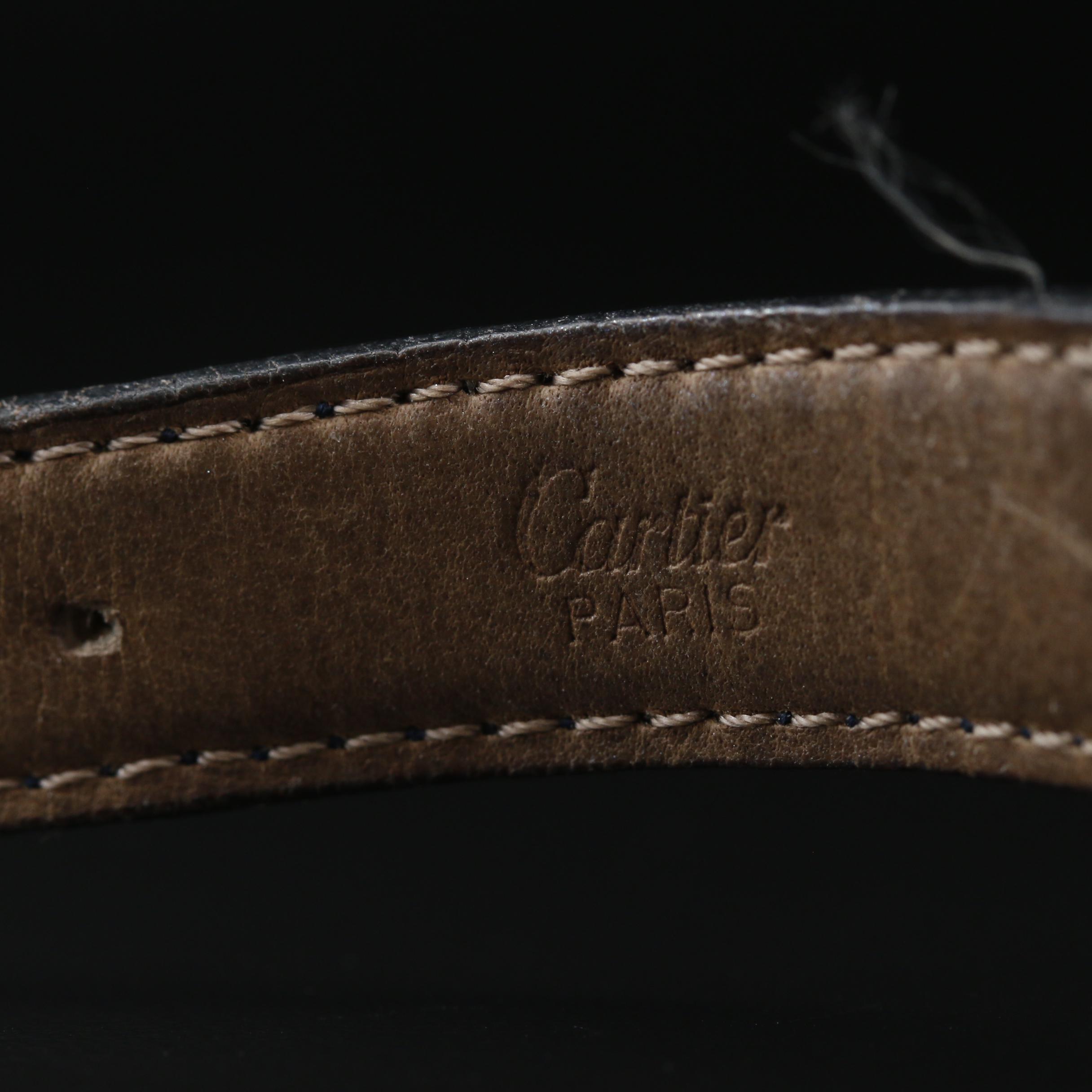 Baume & Mercier Riviera 18K Gold Quartz Watch