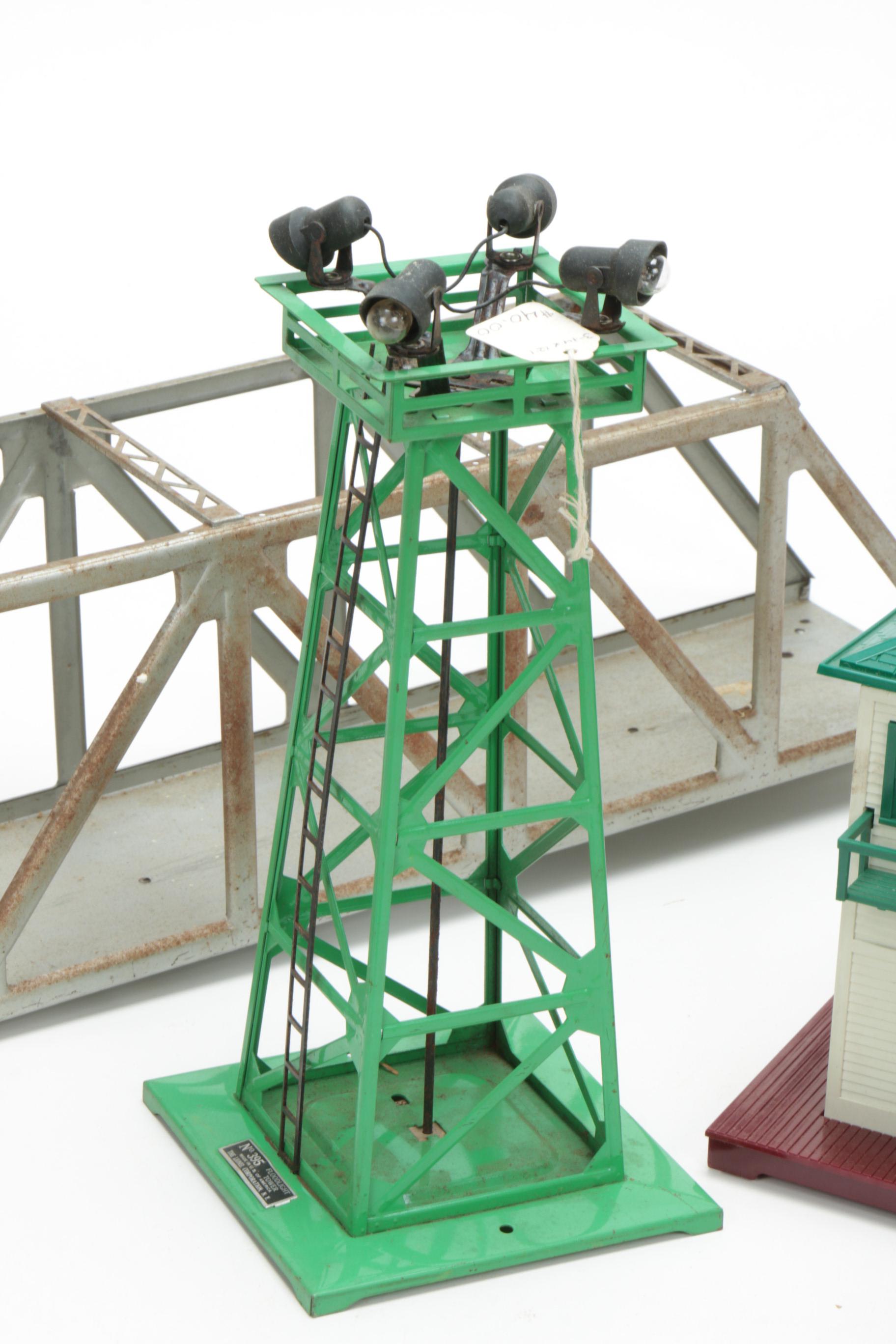 Lionel O Scale Accessories and Buildings