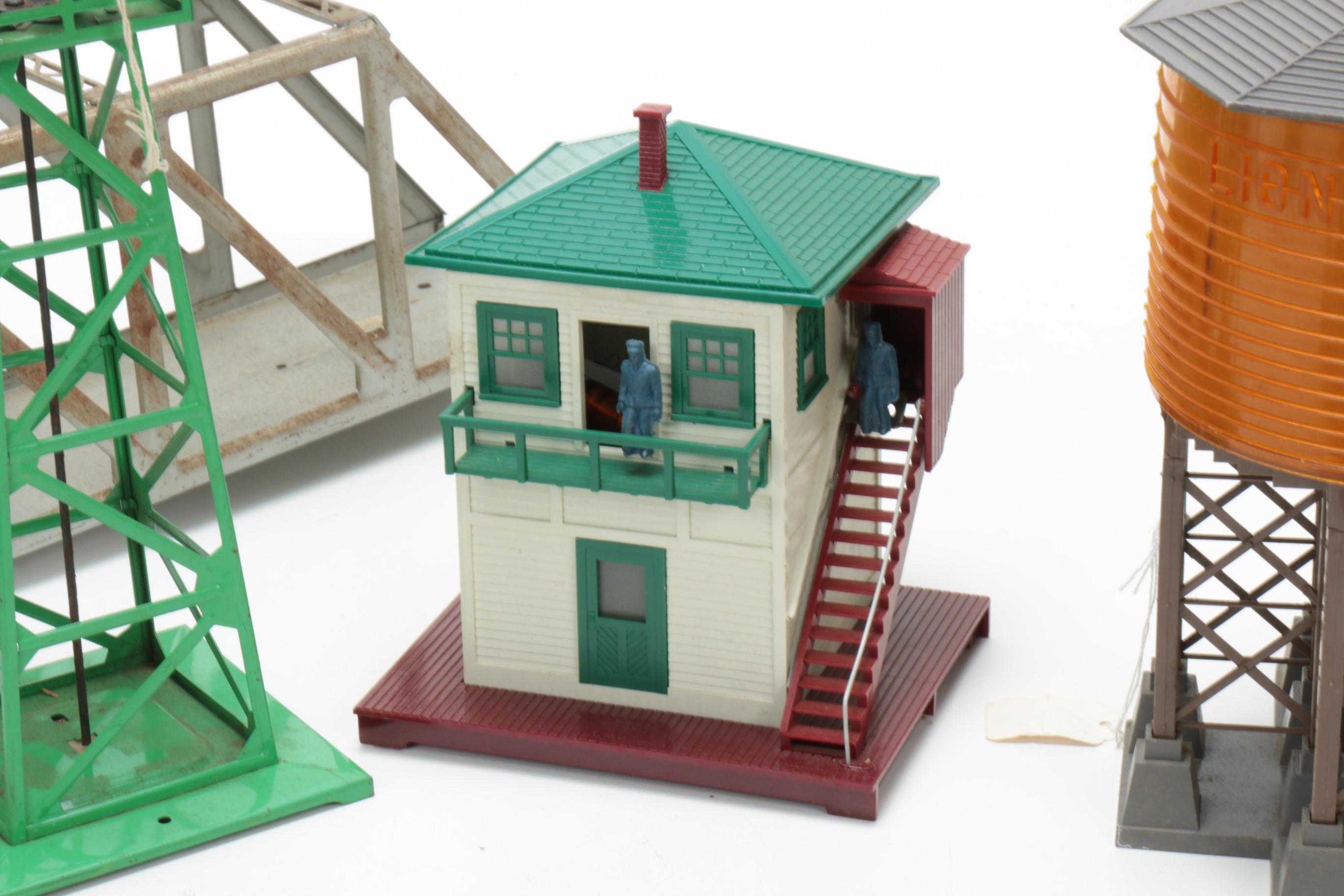 Lionel O Scale Accessories and Buildings
