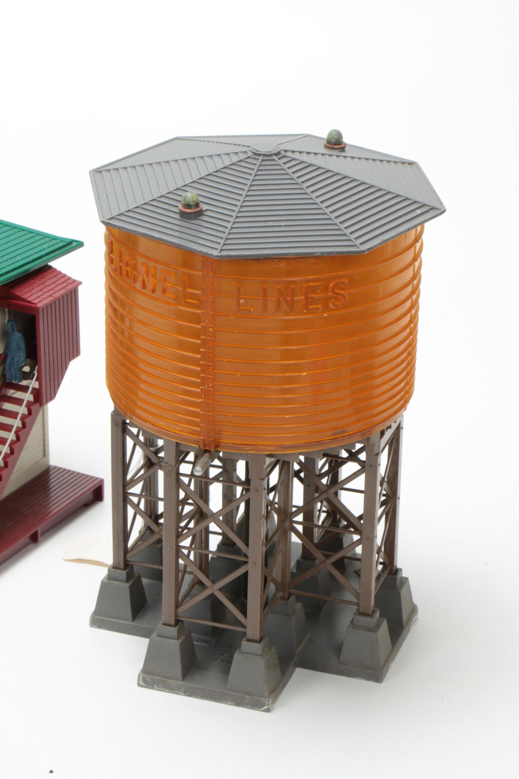 Lionel O Scale Accessories and Buildings