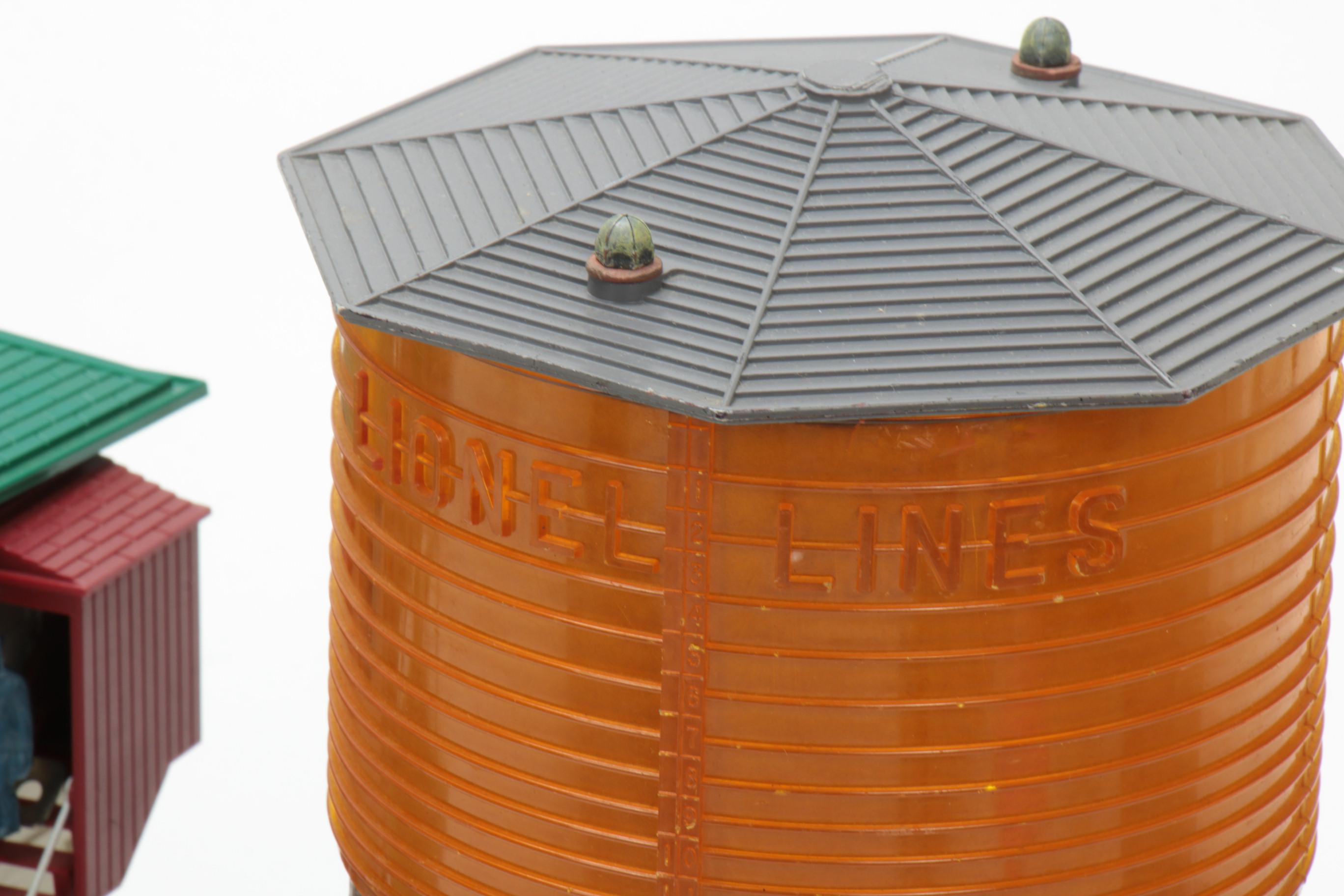 Lionel O Scale Accessories and Buildings