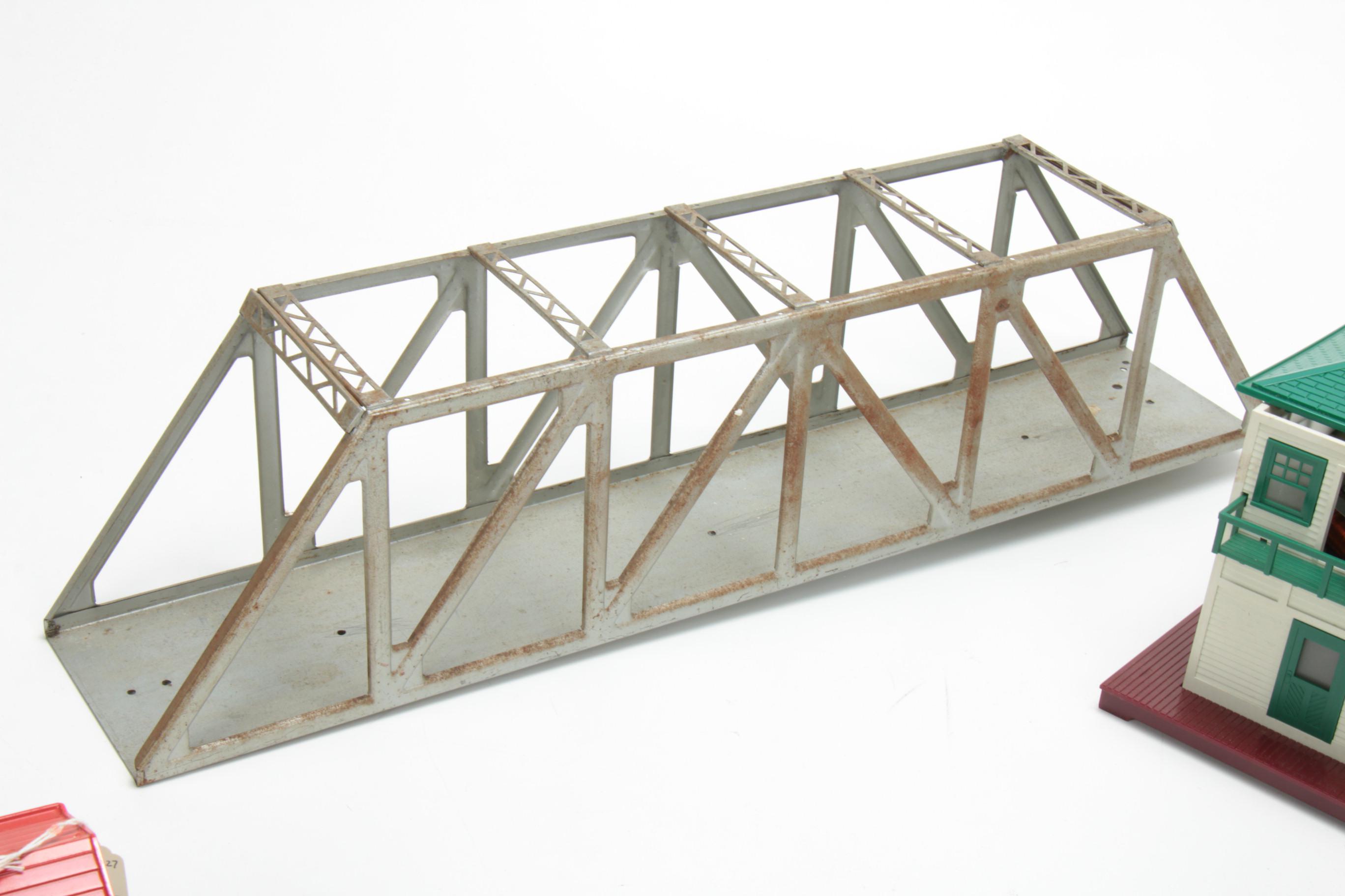 Lionel O Scale Accessories and Buildings