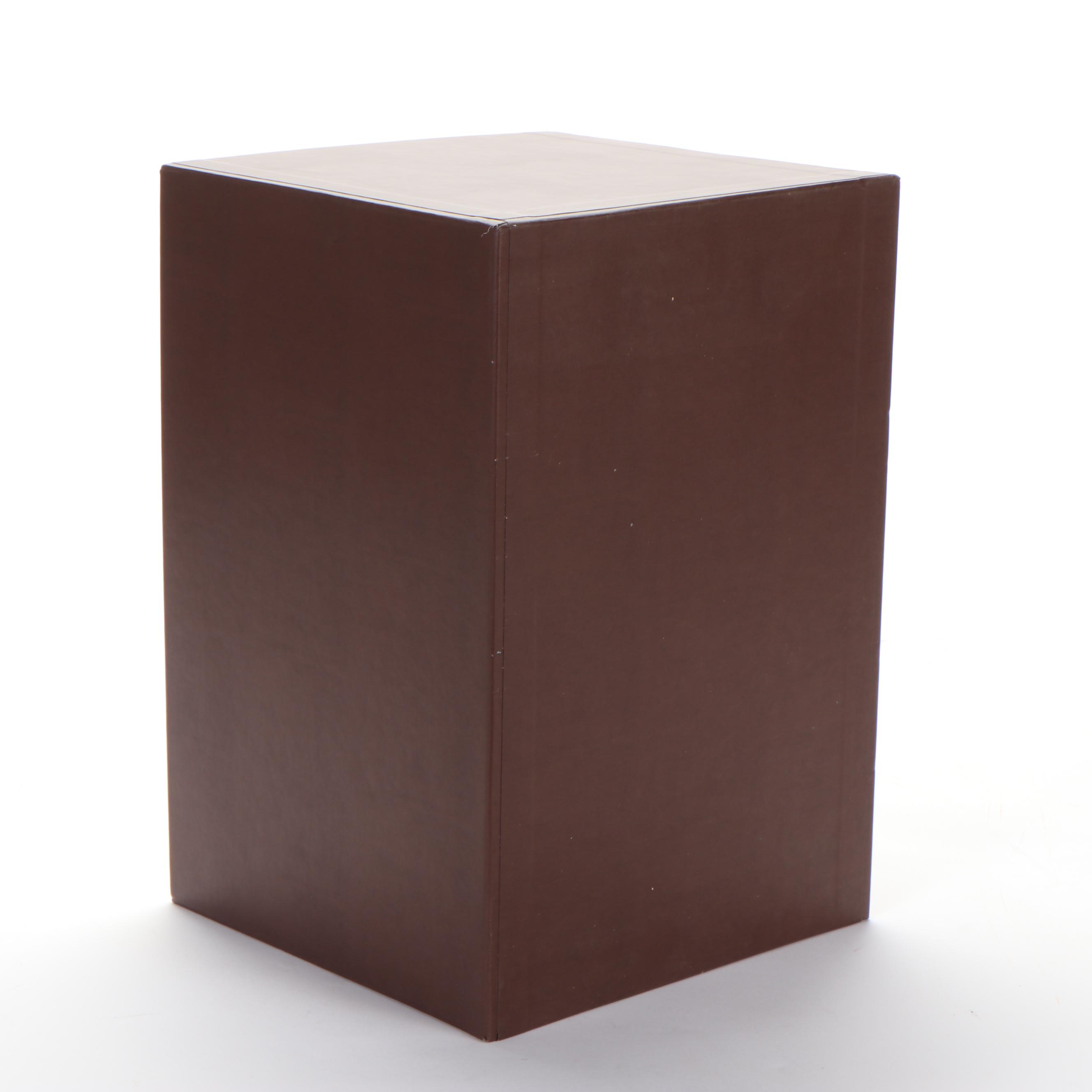 NIV "Bible Across America" Handwritten Four-Volume Set