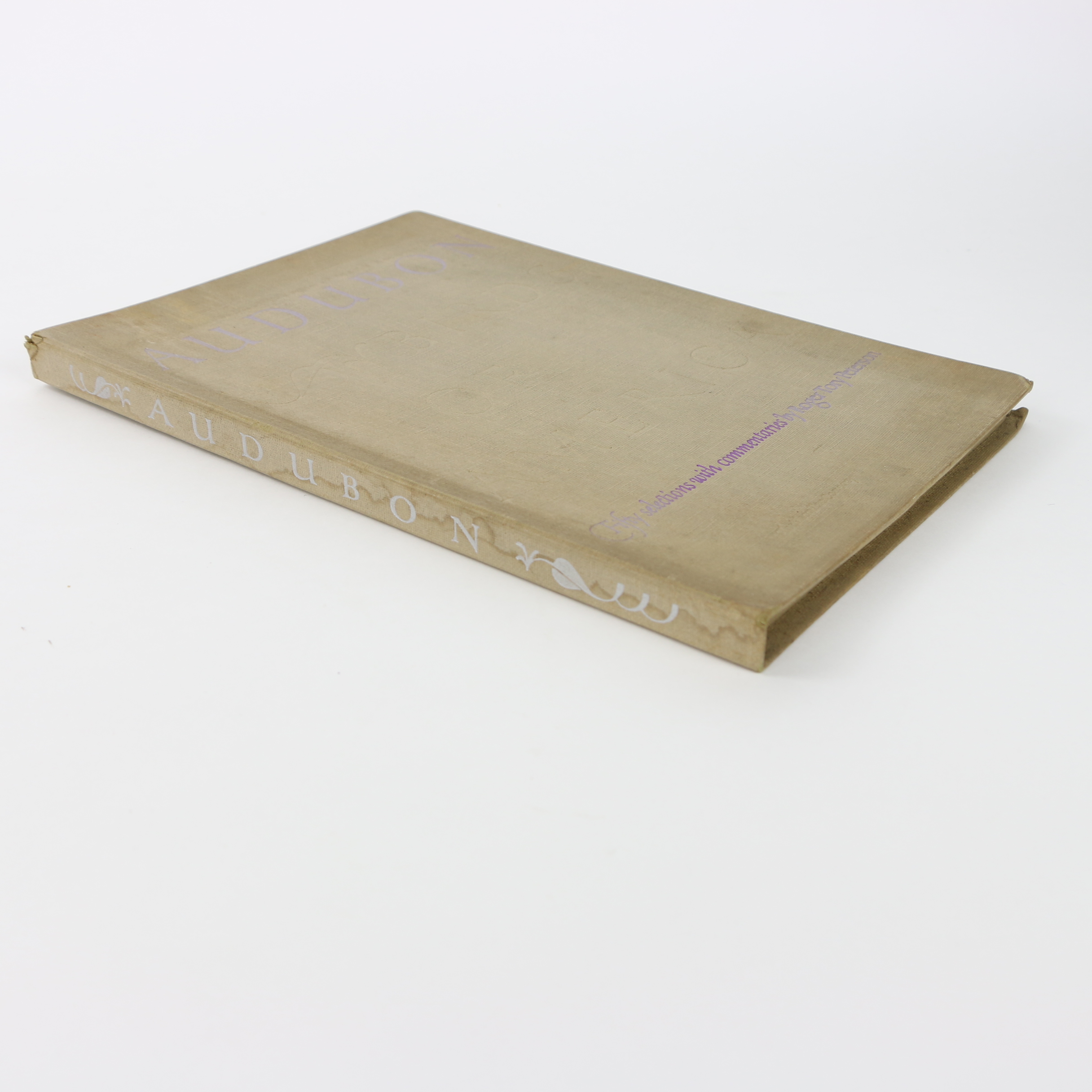 Portfolio of Offset Lithographs "Audubon: Birds of America"