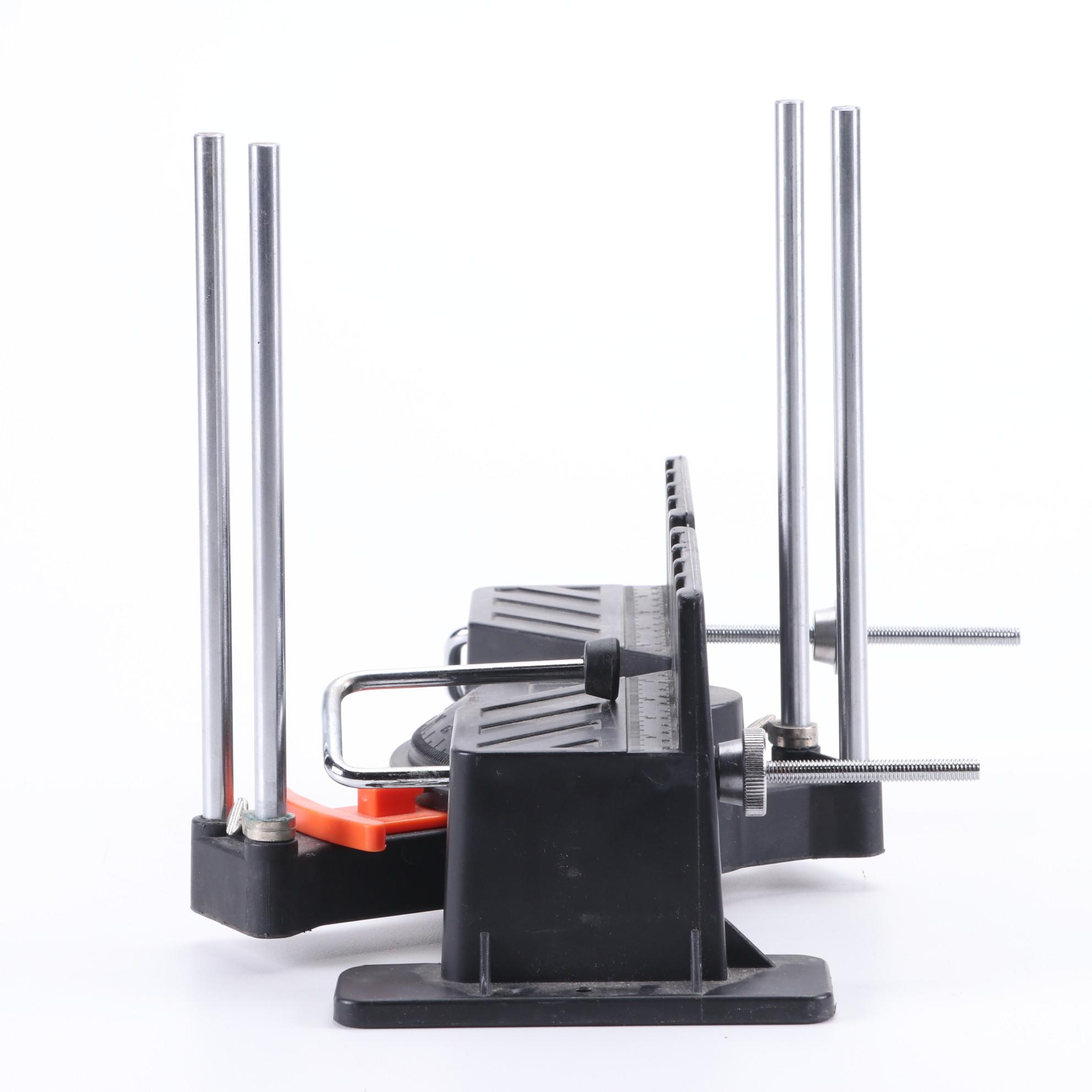 Jorgensen #64005 Woodworking Precision Miter Box