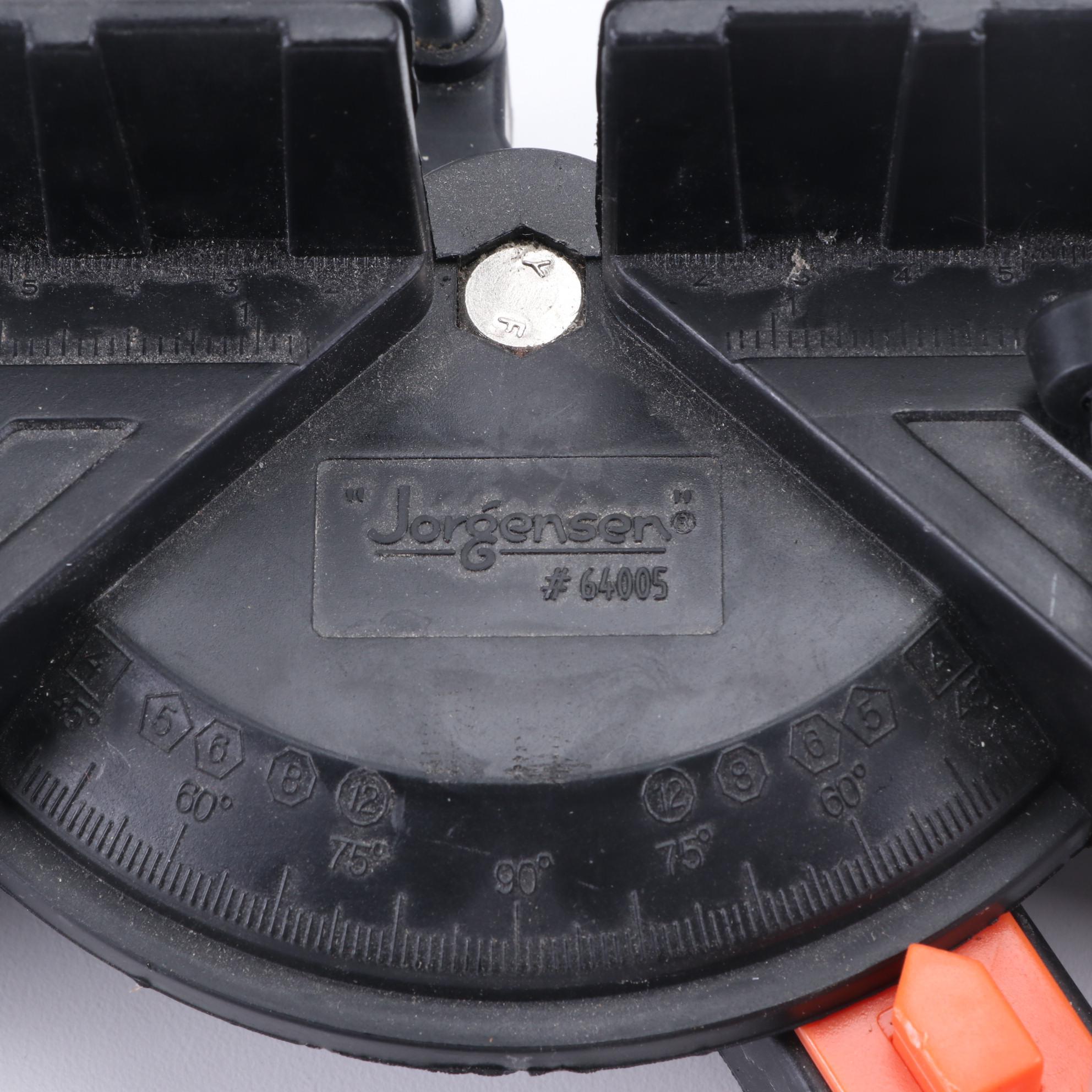 Jorgensen #64005 Woodworking Precision Miter Box