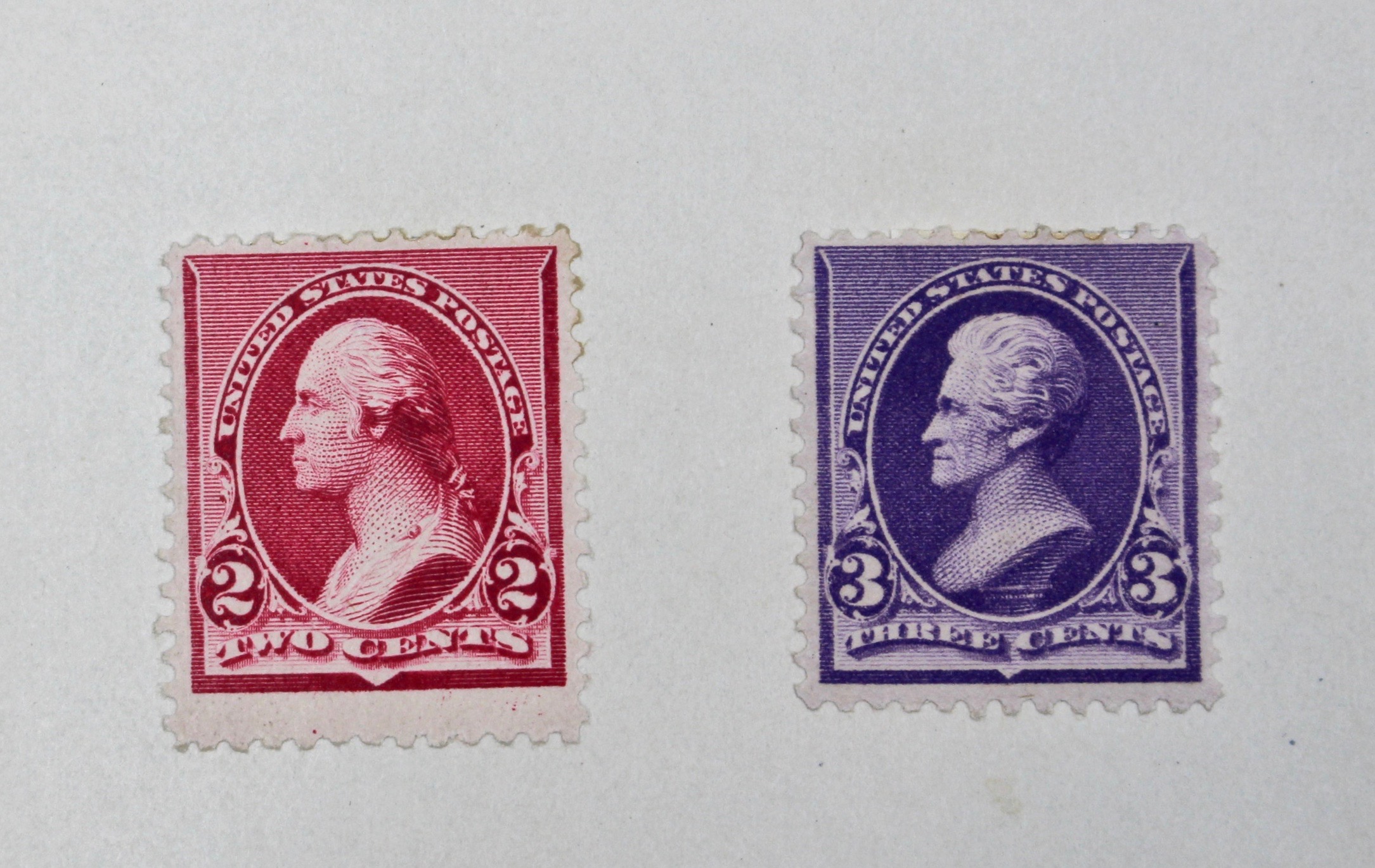 U.S. Postage Stamp Collection, 19th Century