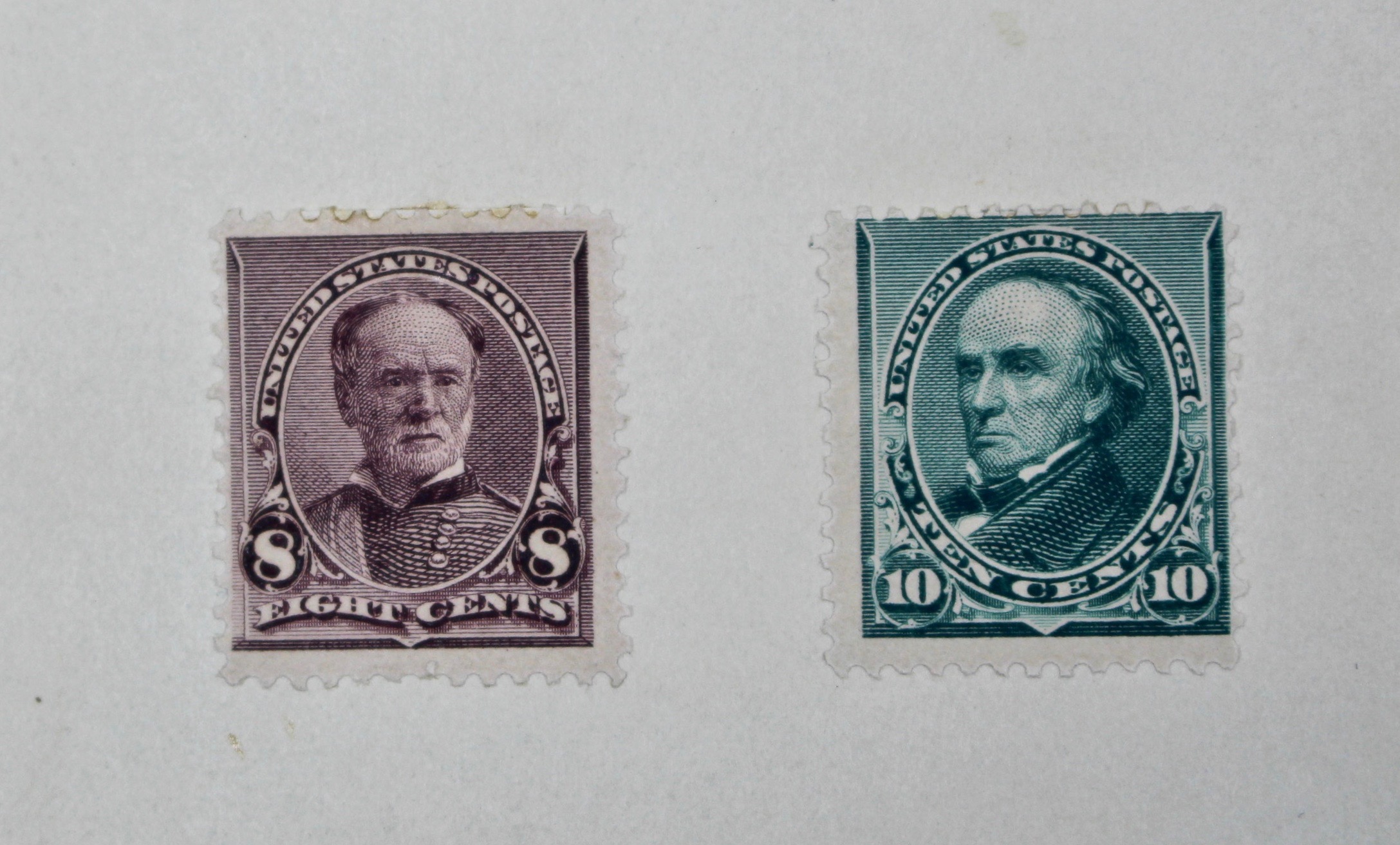 U.S. Postage Stamp Collection, 19th Century